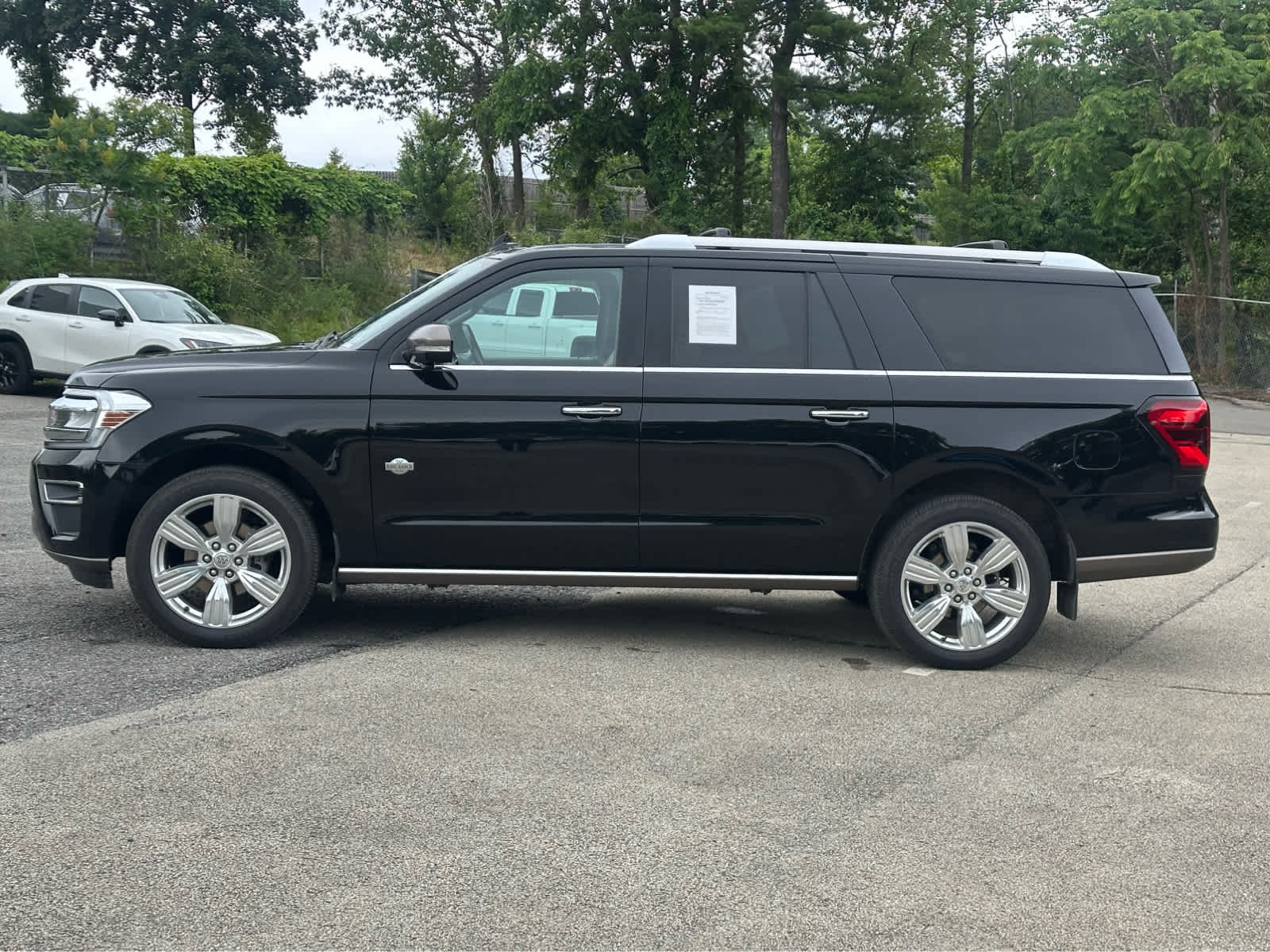 Thumbnail: 2023 Ford Expedition MAX - 4