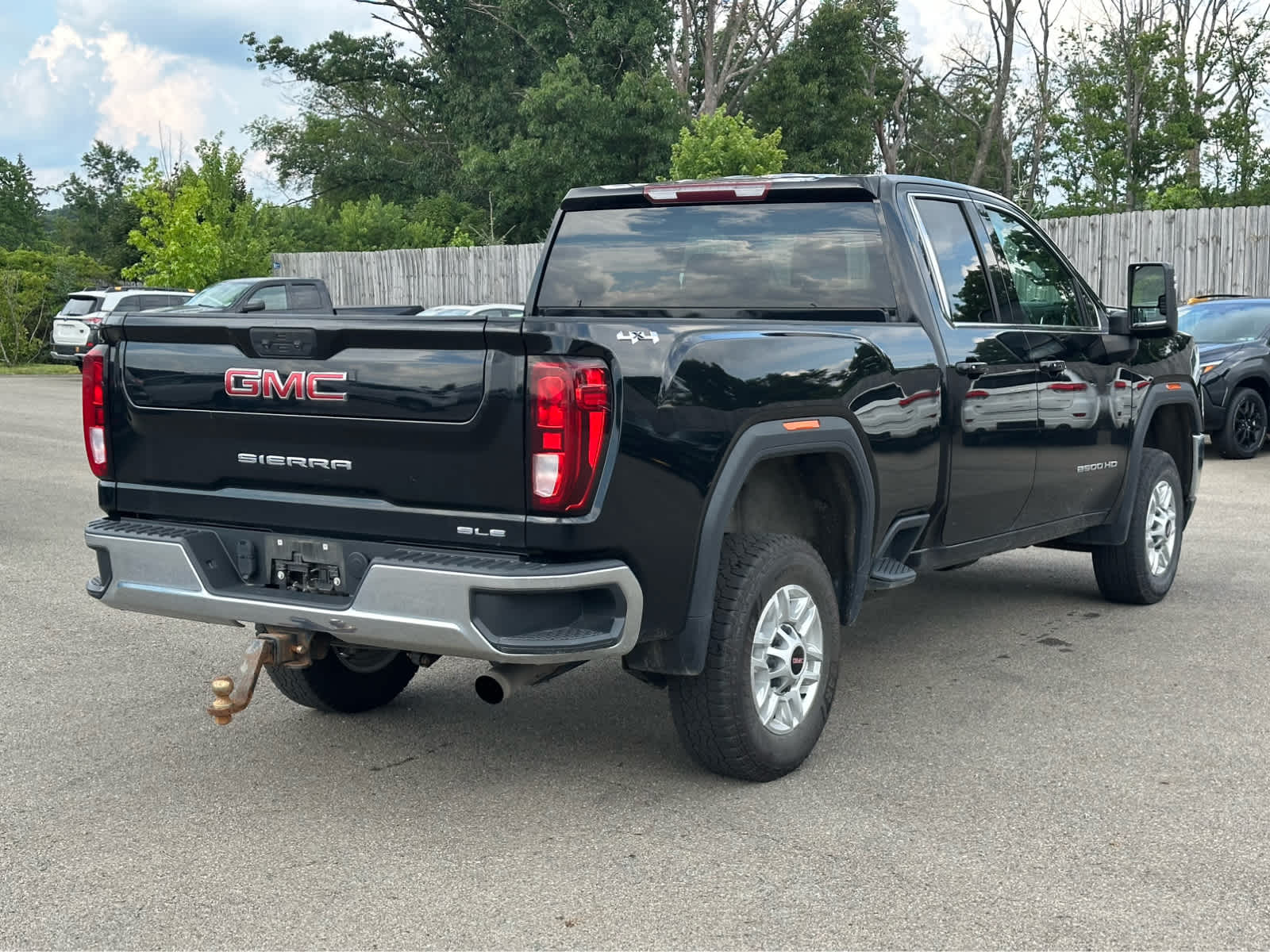 Thumbnail: 2022 GMC Sierra 2500 - 7