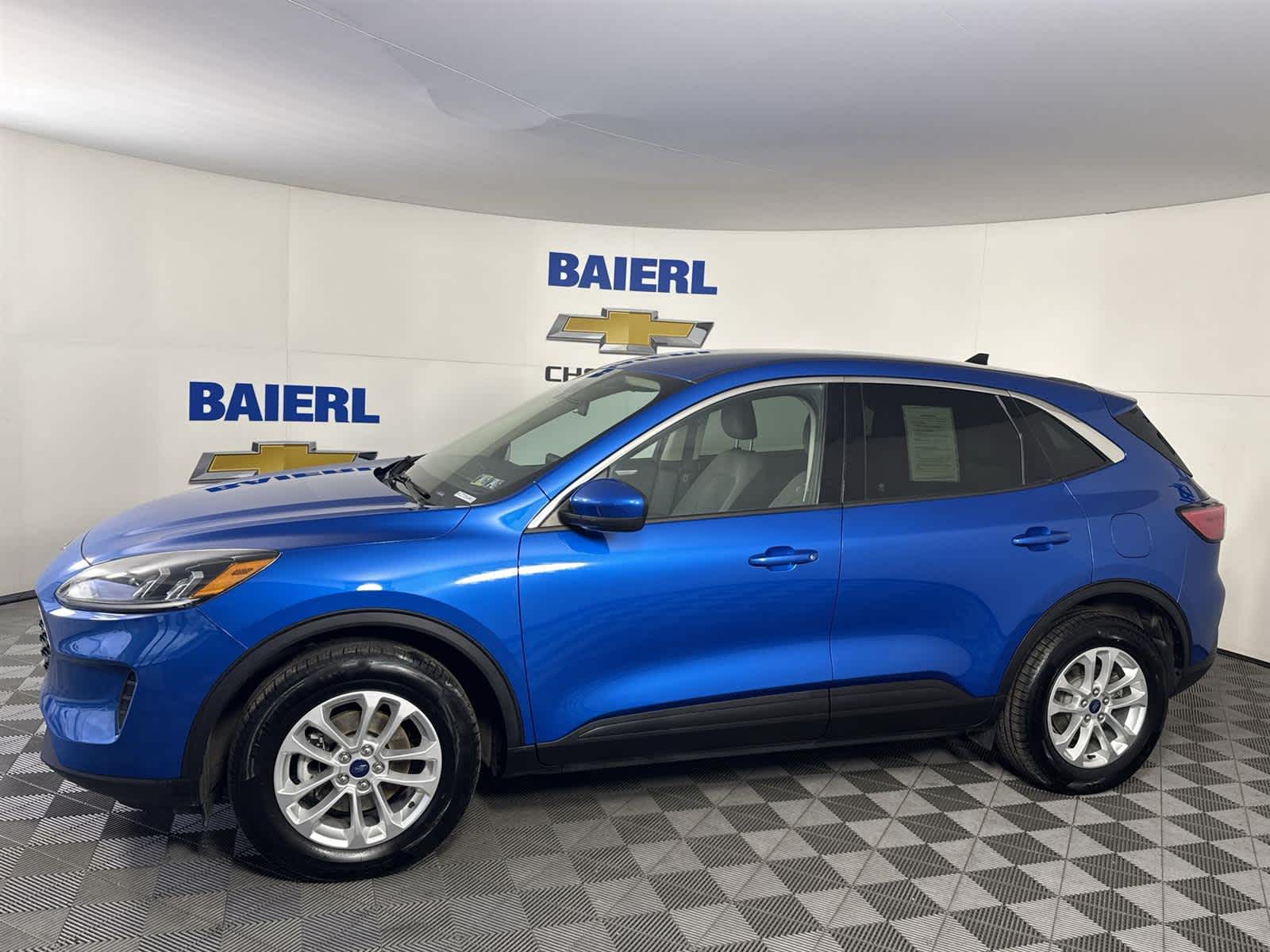 Thumbnail: 2020 Ford Escape - 2