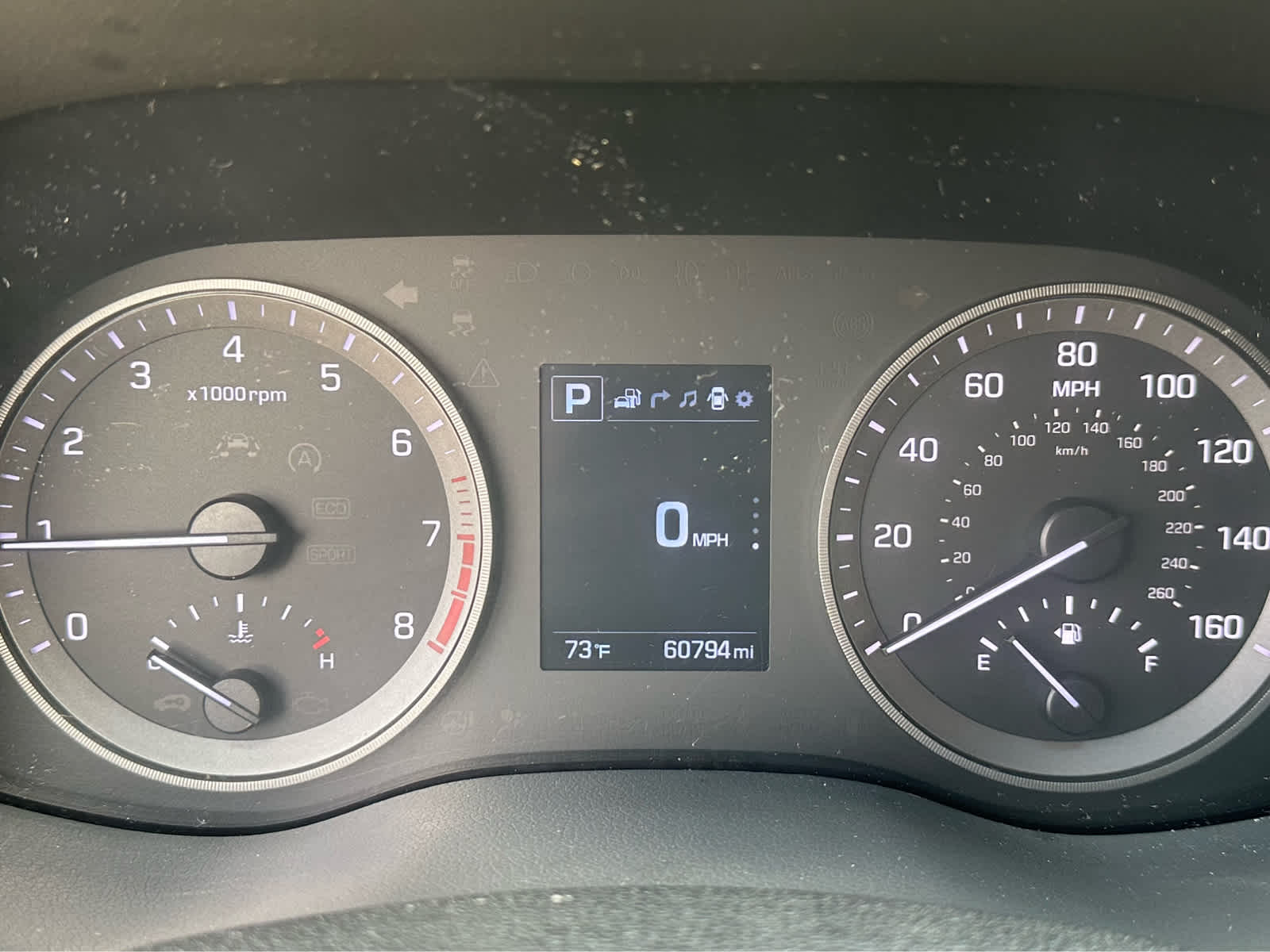 Thumbnail: 2018 Hyundai Tucson - 13
