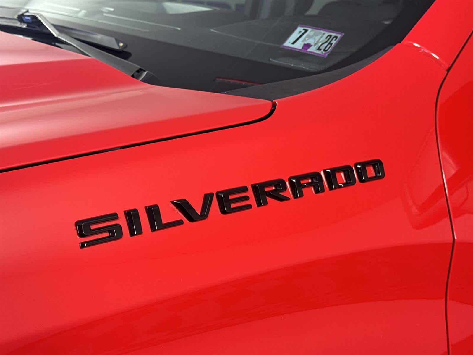 Thumbnail: 2020 Chevrolet Silverado 1500 - 10