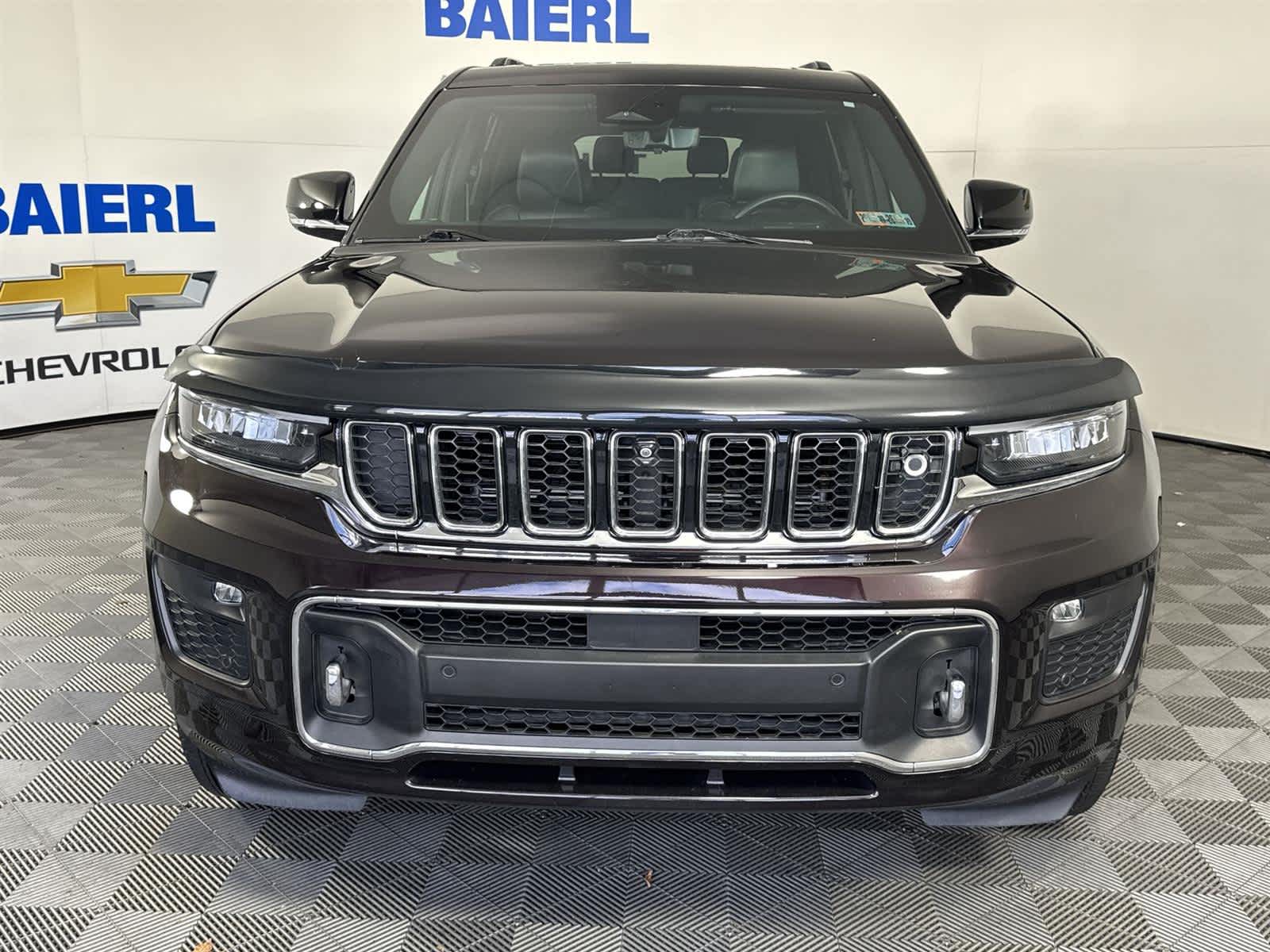 Thumbnail: 2022 Jeep Grand Cherokee - 8