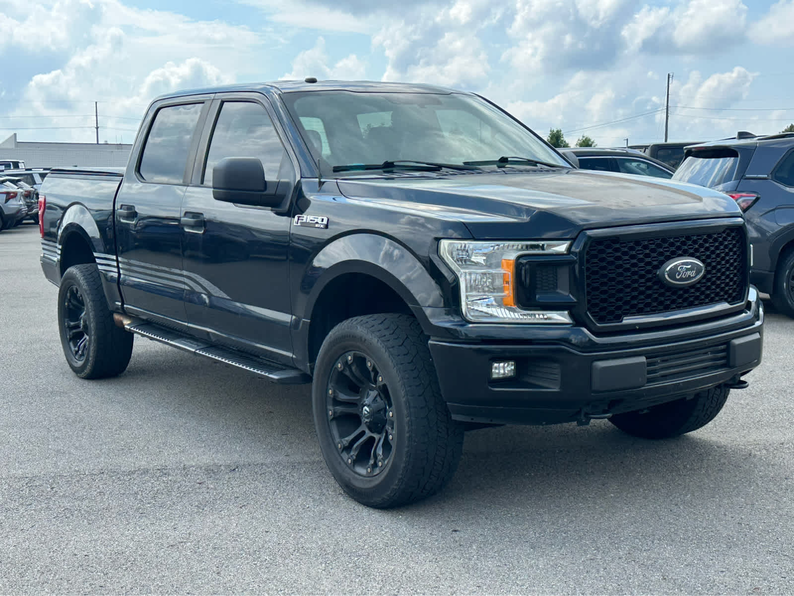 Thumbnail: 2018 Ford F-150 - 3