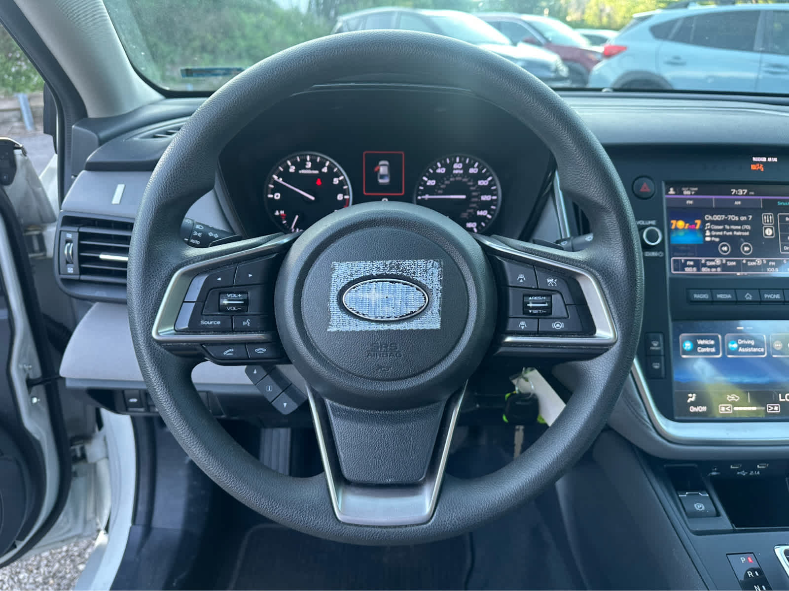 Thumbnail: 2021 Subaru Legacy - 11