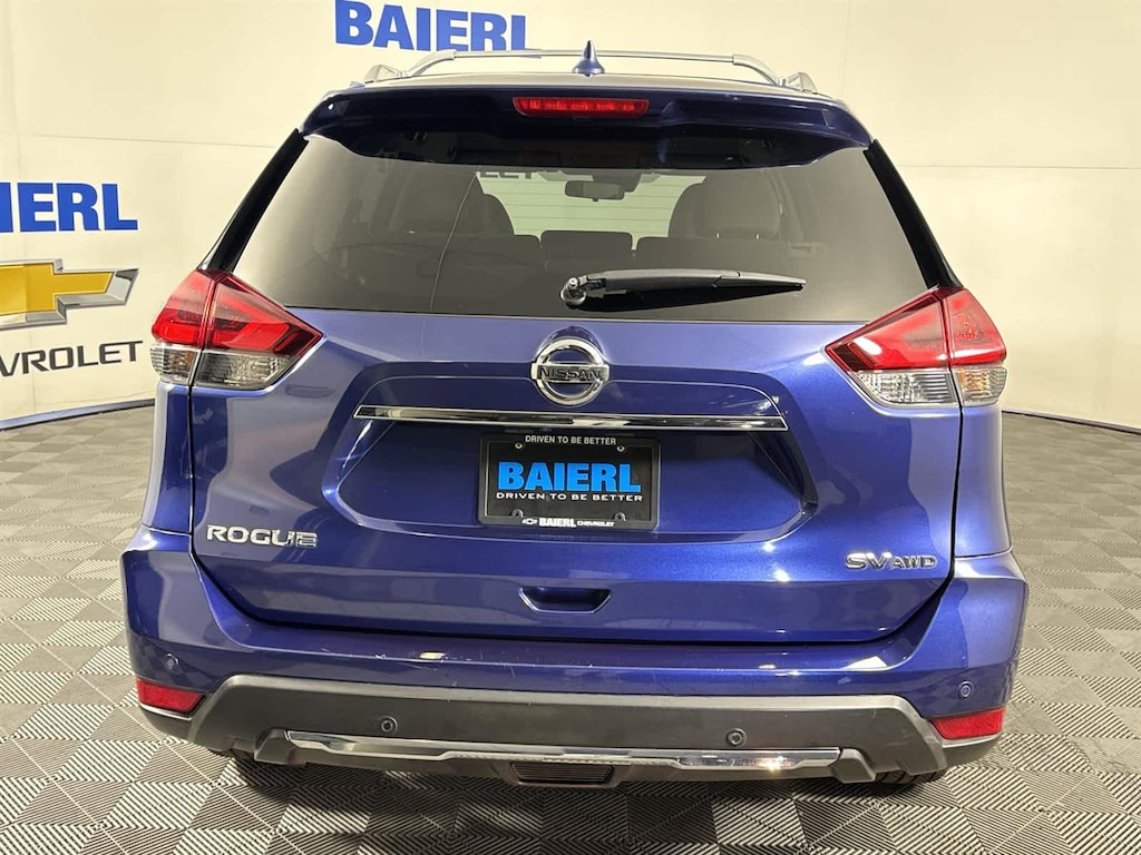 Used 2020 Nissan Rogue SV SUV