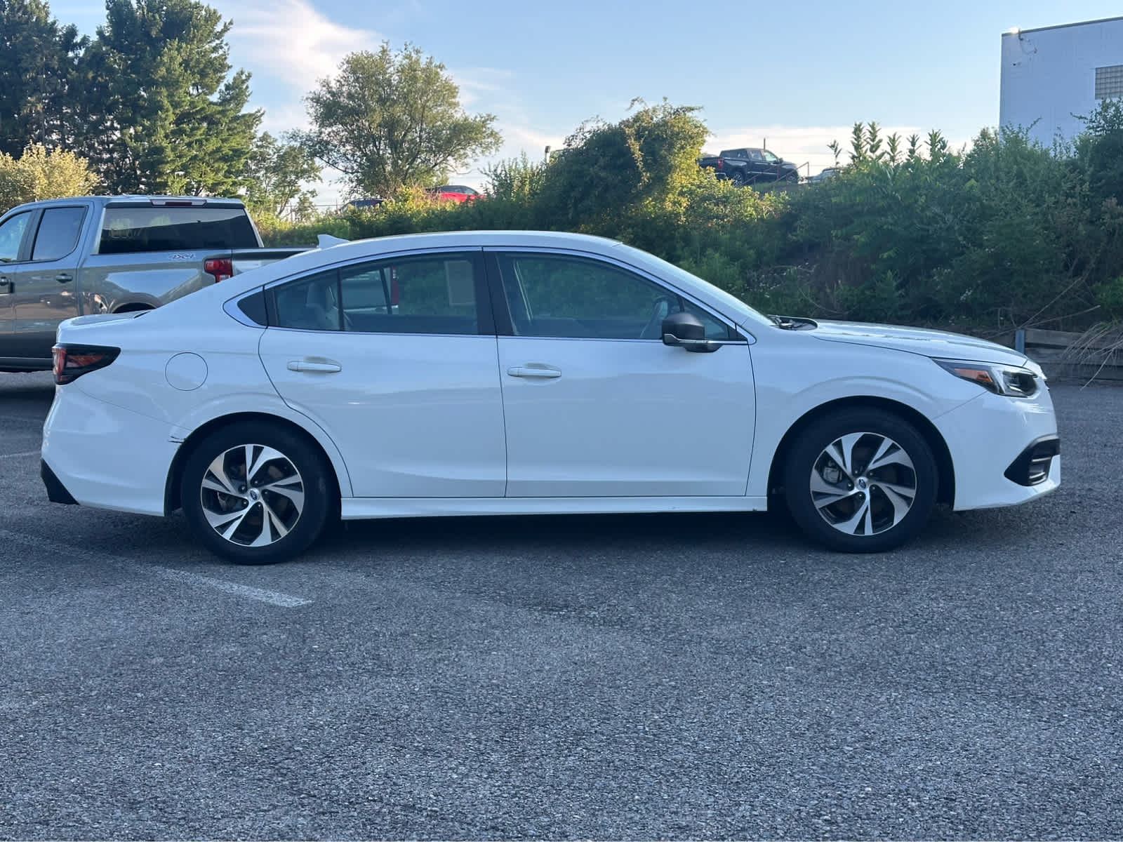 Thumbnail: 2021 Subaru Legacy - 8