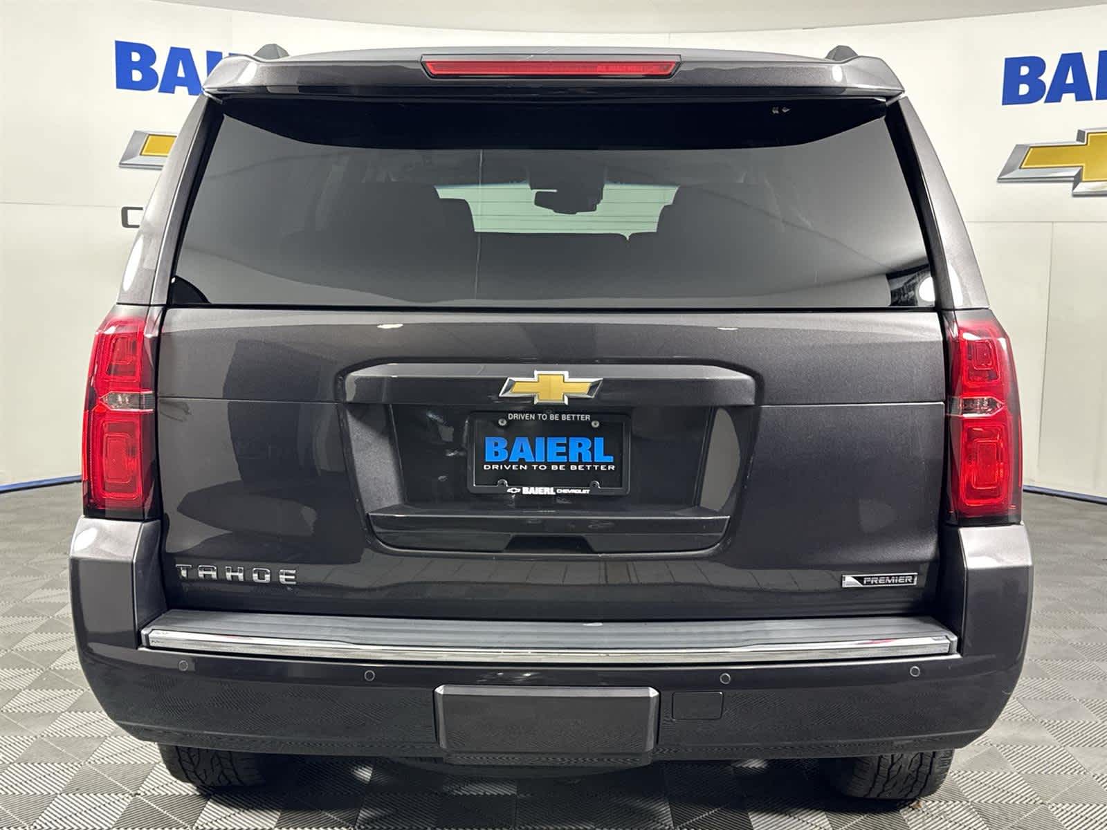 Thumbnail: 2017 Chevrolet Tahoe - 4