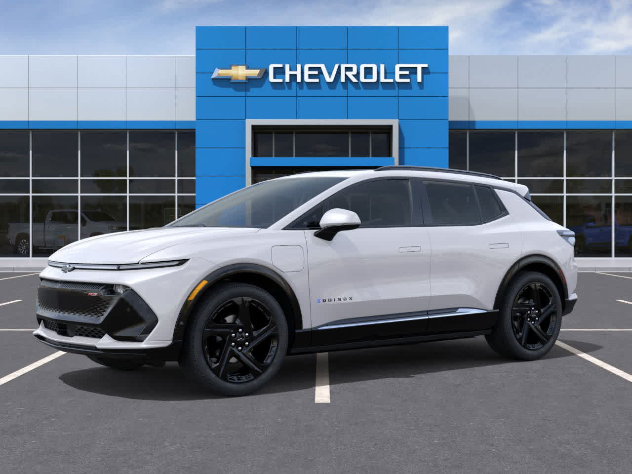 Thumbnail: 2025 Chevrolet Equinox - 2