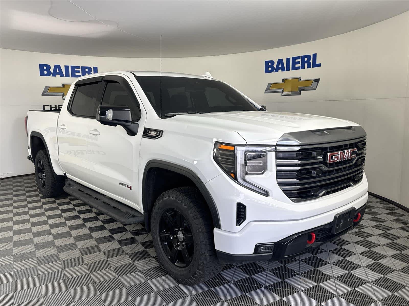 Thumbnail: 2022 GMC Sierra 1500 - 7