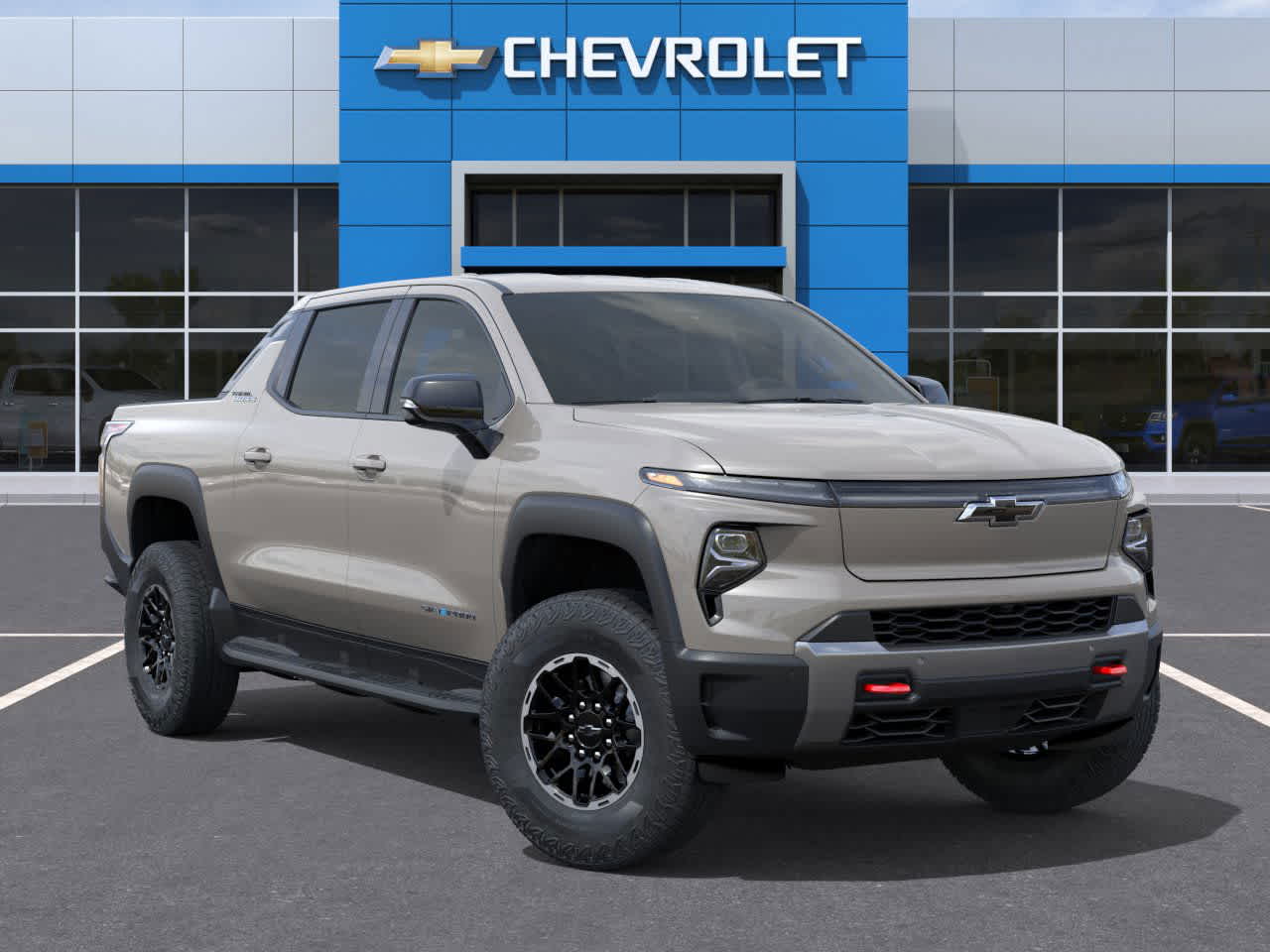 Thumbnail: 2026 Chevrolet Silverado EV - 7