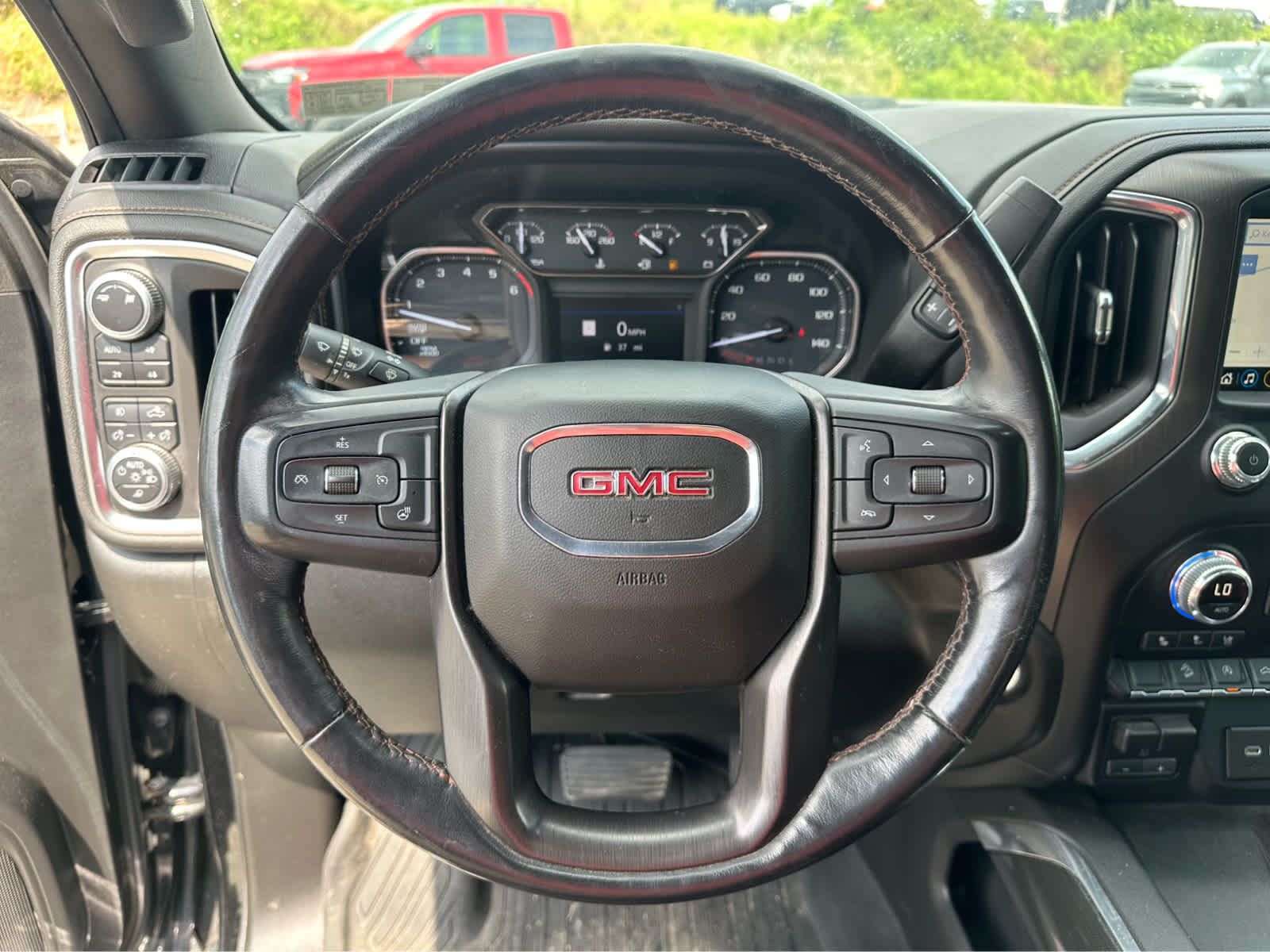 Thumbnail: 2019 GMC Sierra 1500 - 11