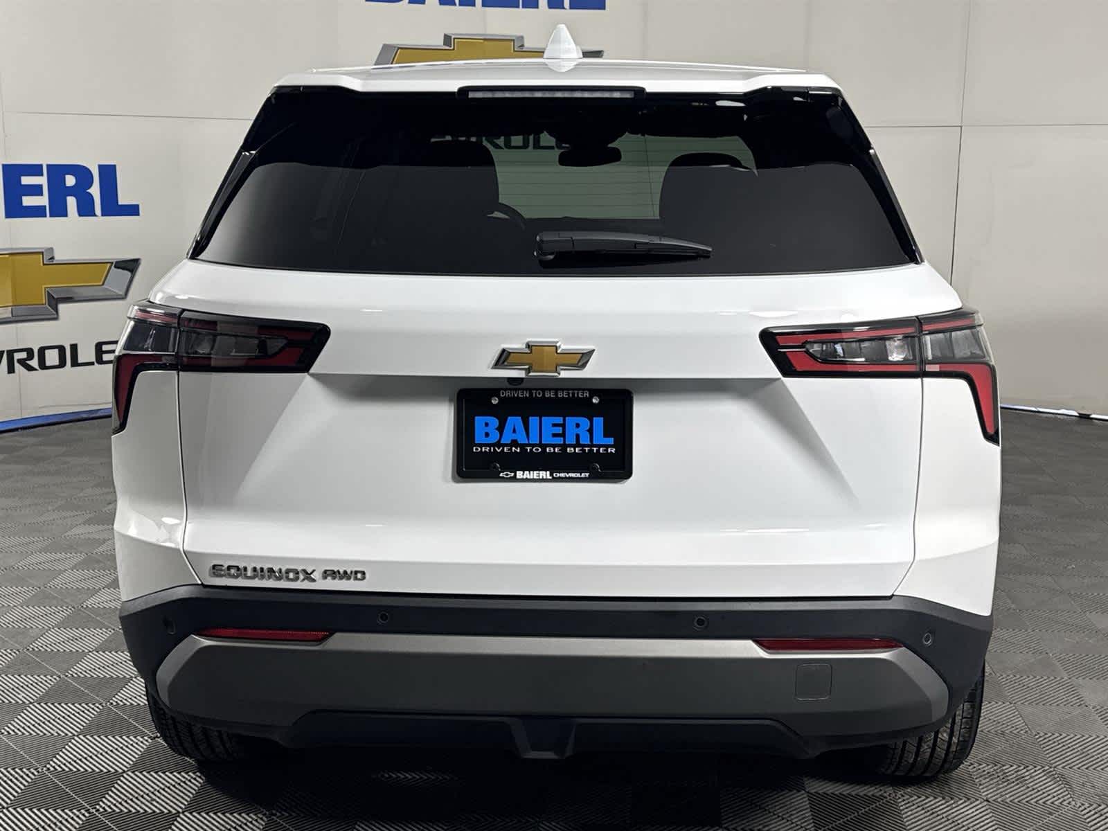 Thumbnail: 2026 Chevrolet Equinox - 4