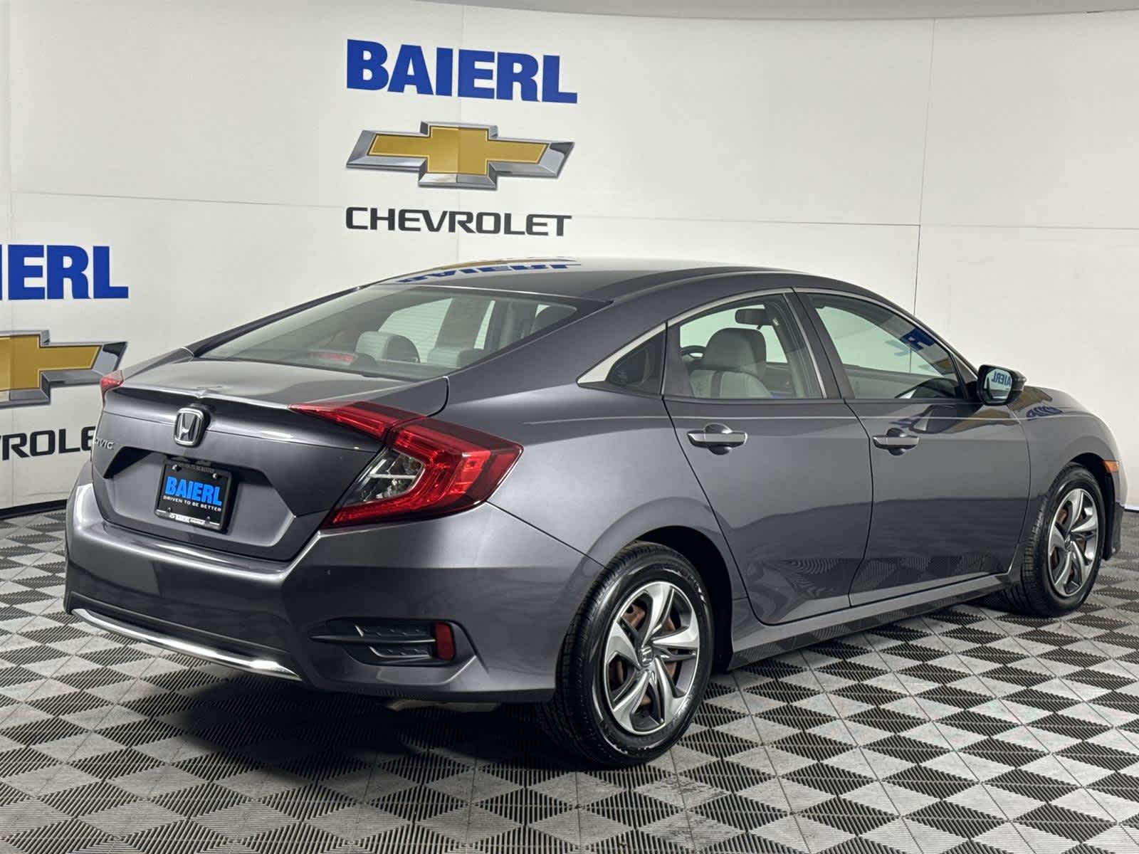 Thumbnail: 2020 Honda Civic - 5