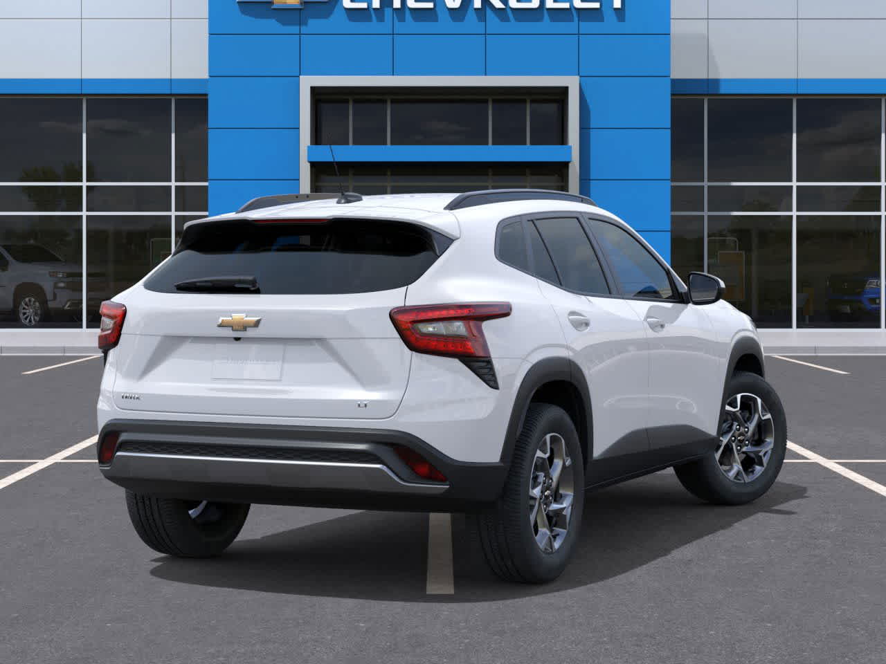Thumbnail: 2025 Chevrolet Trax - 4