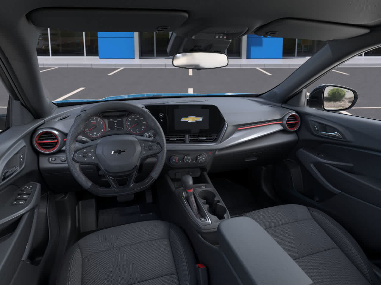 2025 Chevrolet Trax RS 15