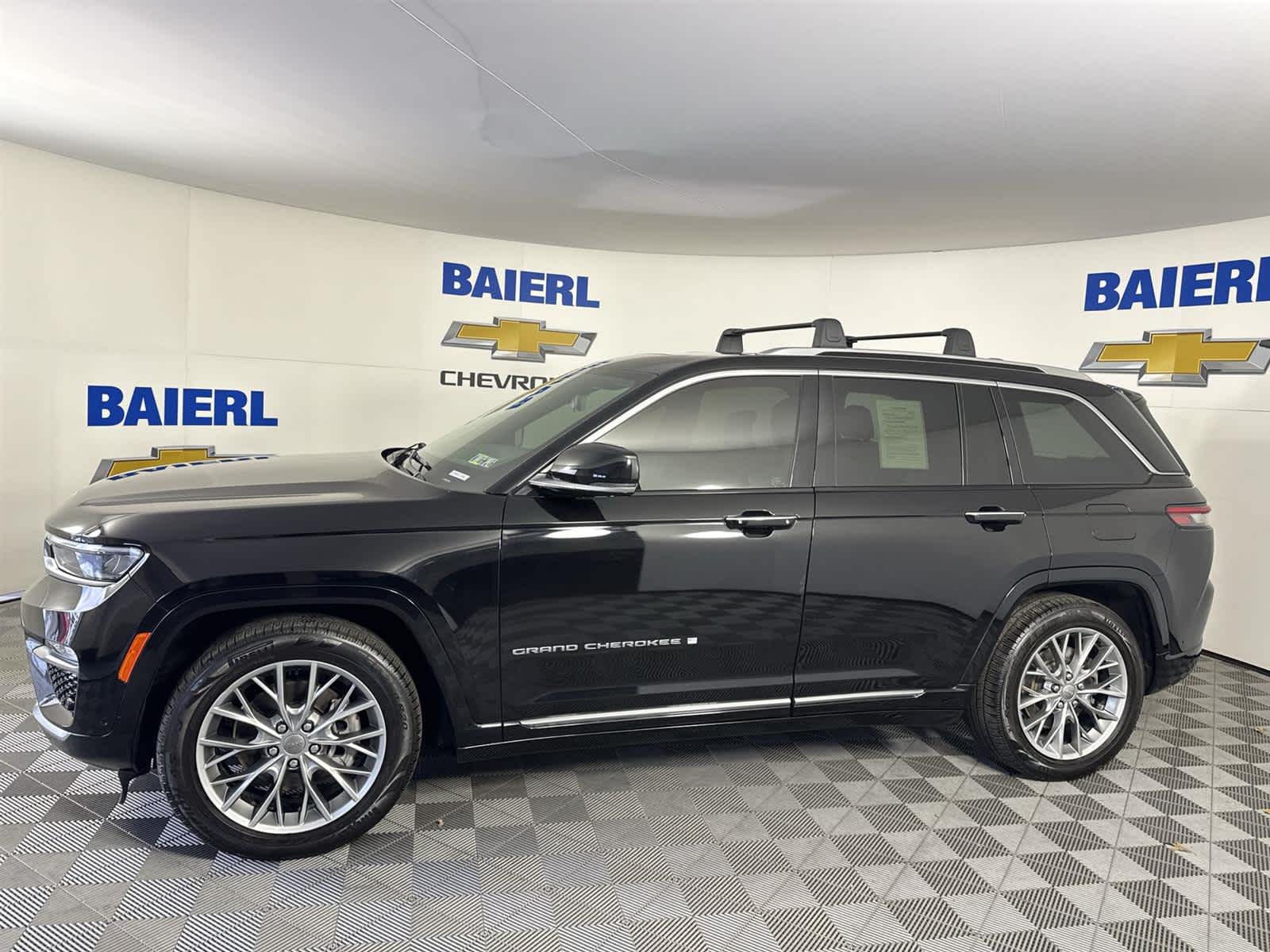 Thumbnail: 2022 Jeep Grand Cherokee - 2