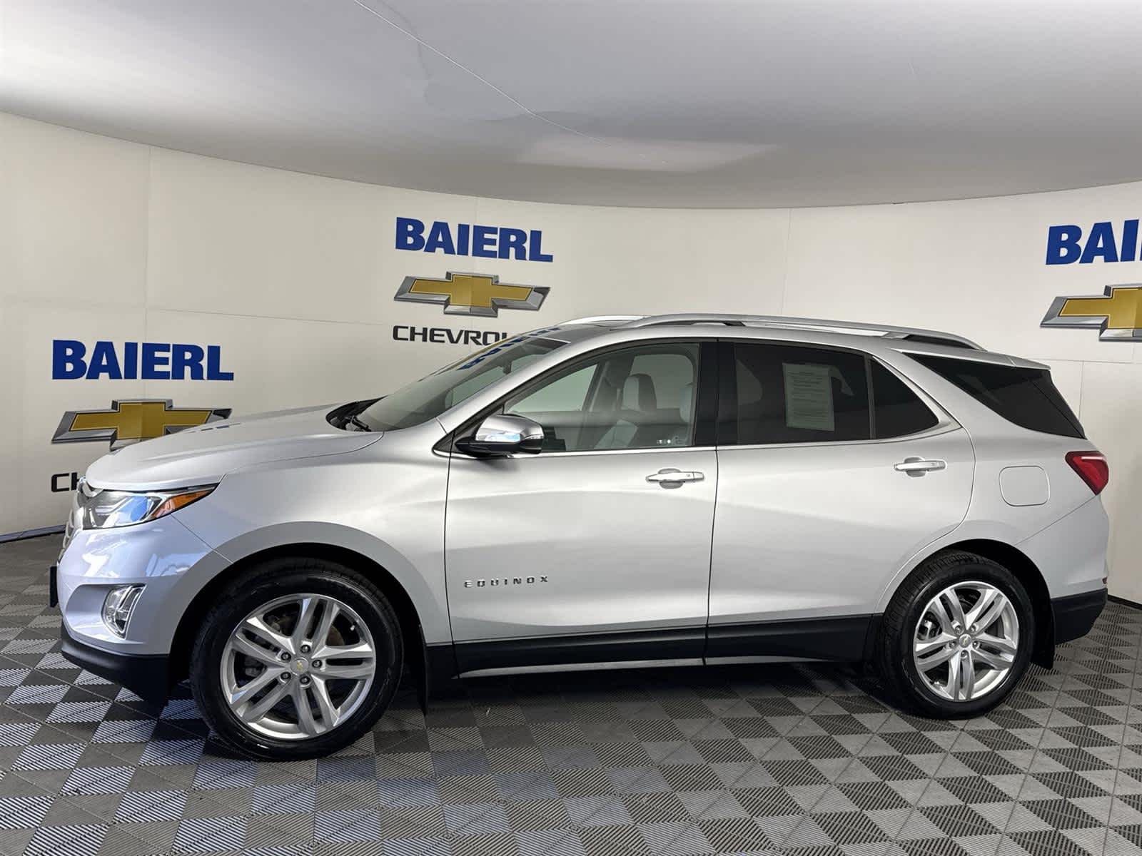 Thumbnail: 2019 Chevrolet Equinox - 2