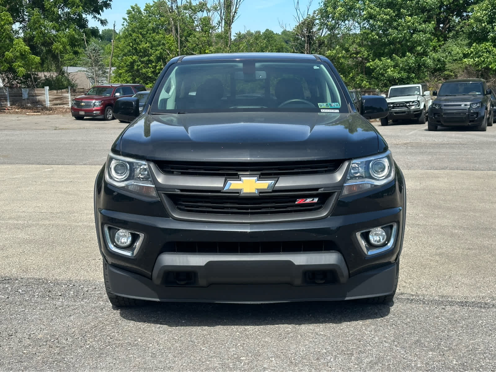Thumbnail: 2016 Chevrolet Colorado - 2