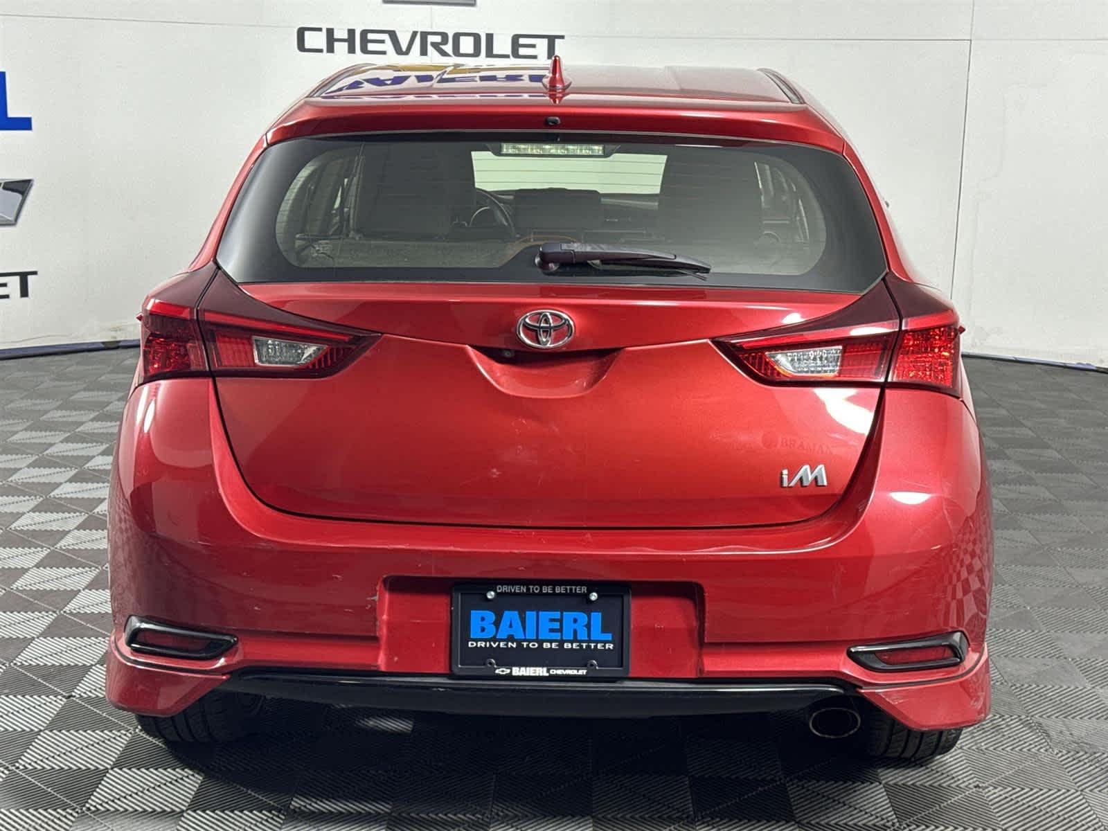 Thumbnail: 2018 Toyota Corolla iM - 4