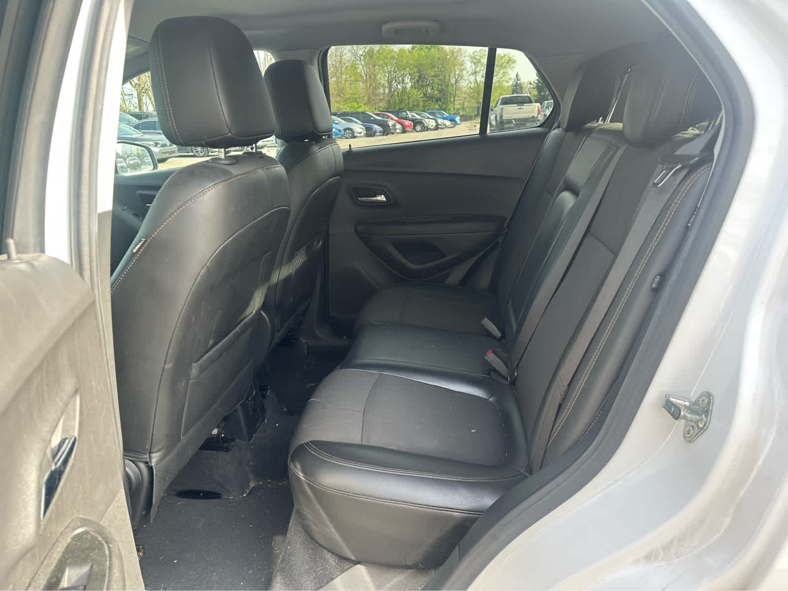 Thumbnail: 2020 Chevrolet Trax - 19