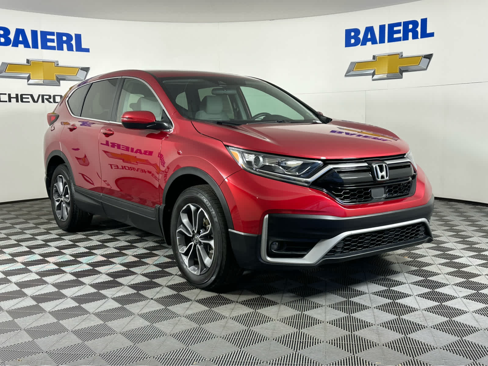 Thumbnail: 2022 Honda CR-V - 3