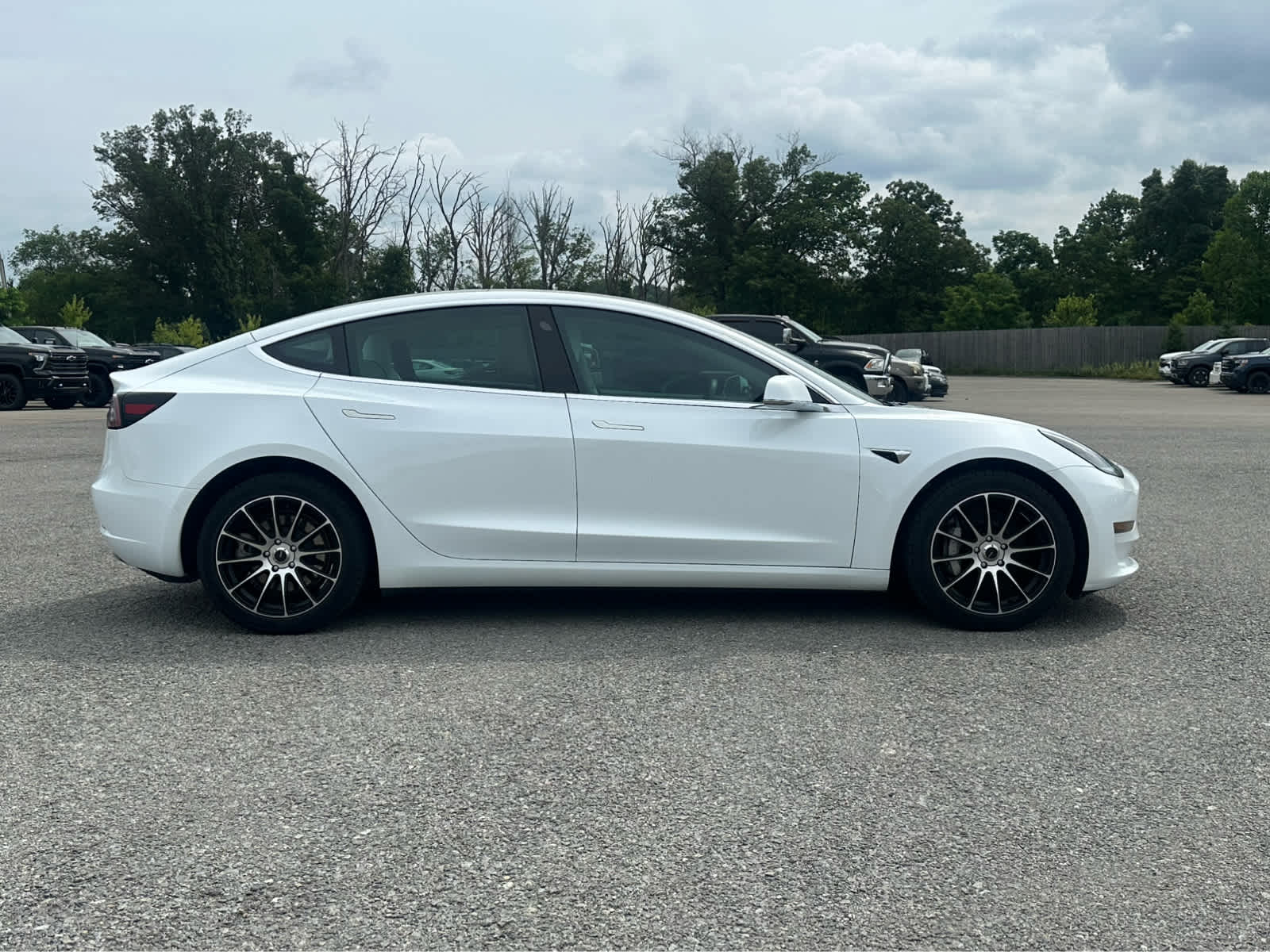 Thumbnail: 2018 Tesla Model 3 - 7