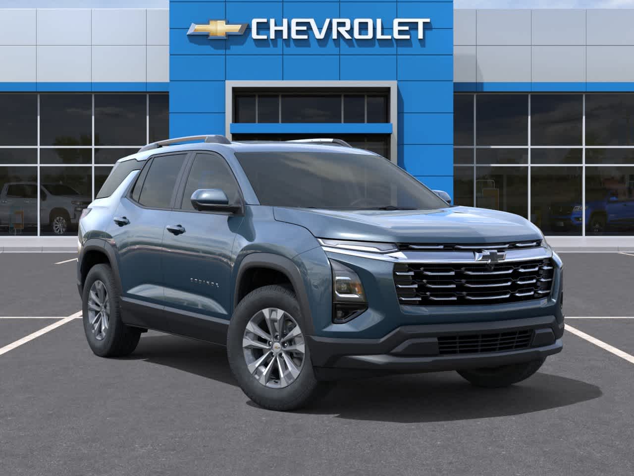 Thumbnail: 2026 Chevrolet Equinox - 7