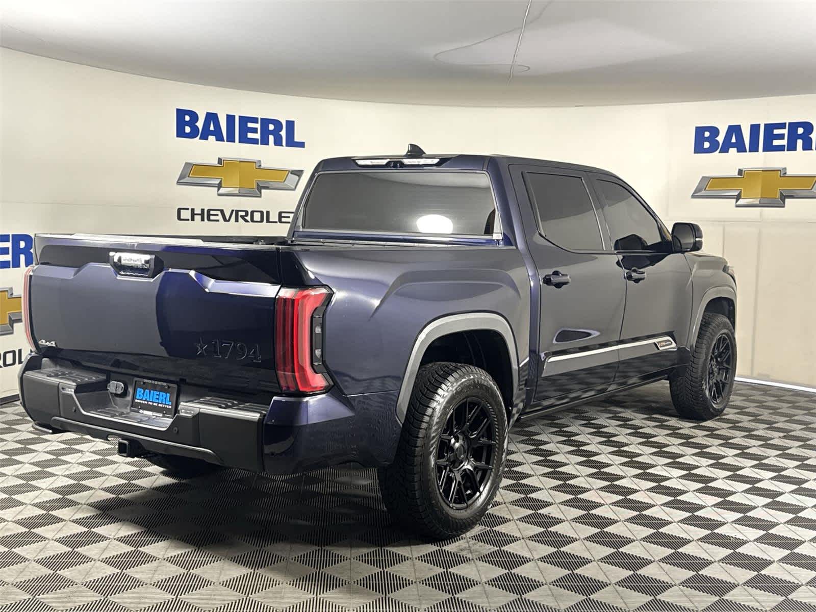 Thumbnail: 2025 Toyota Tundra - 5