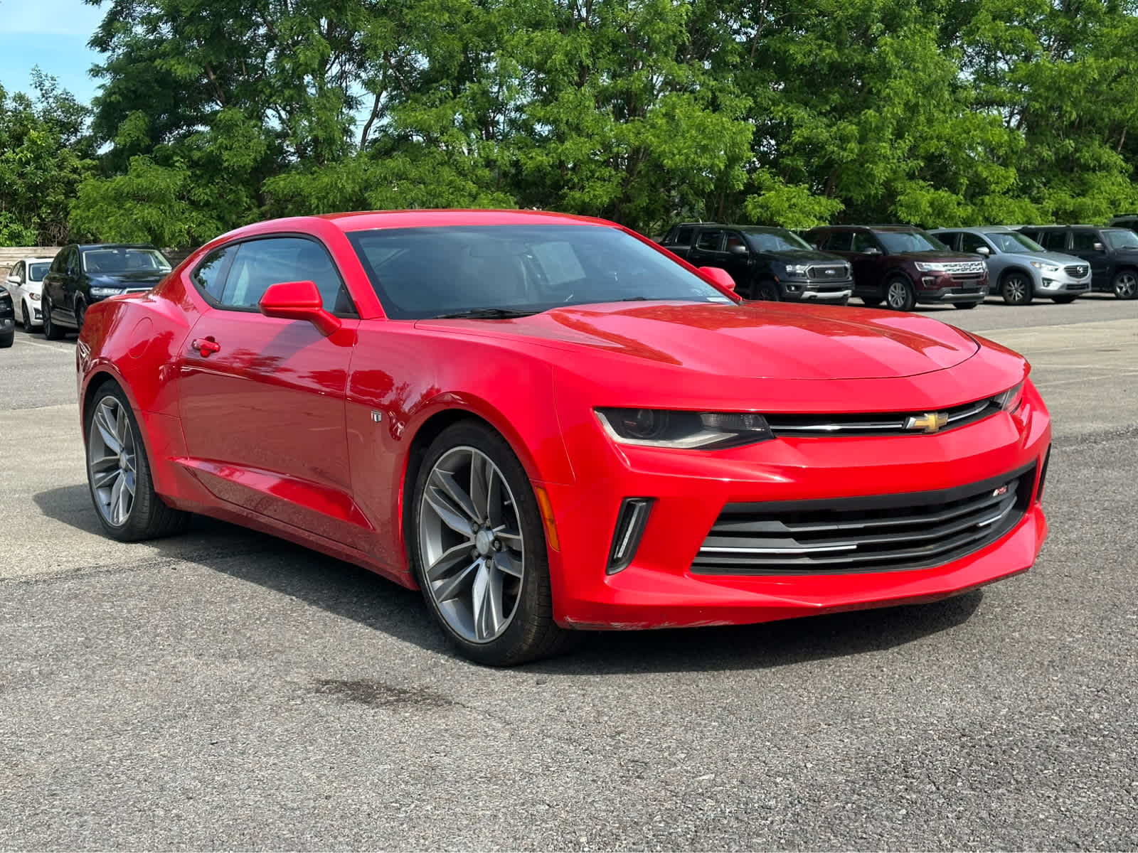Thumbnail: 2017 Chevrolet Camaro - 3