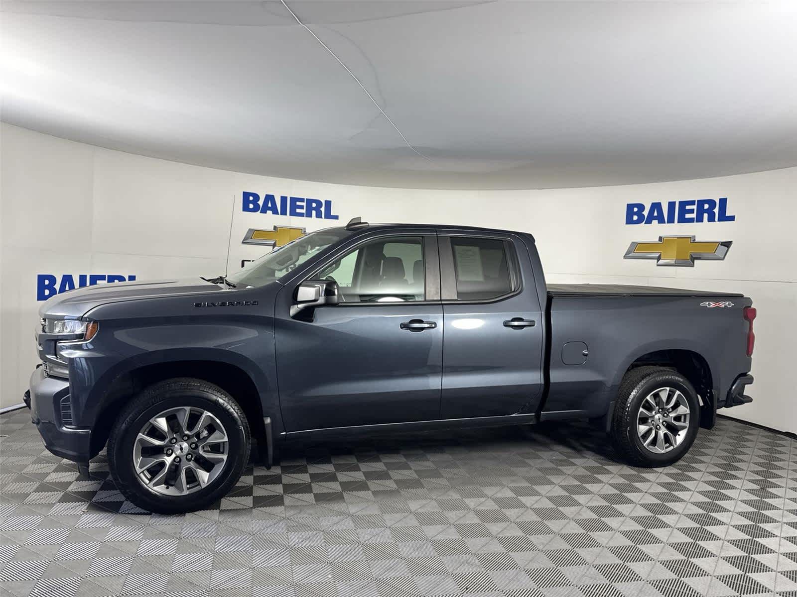 Thumbnail: 2020 Chevrolet Silverado 1500 - 2