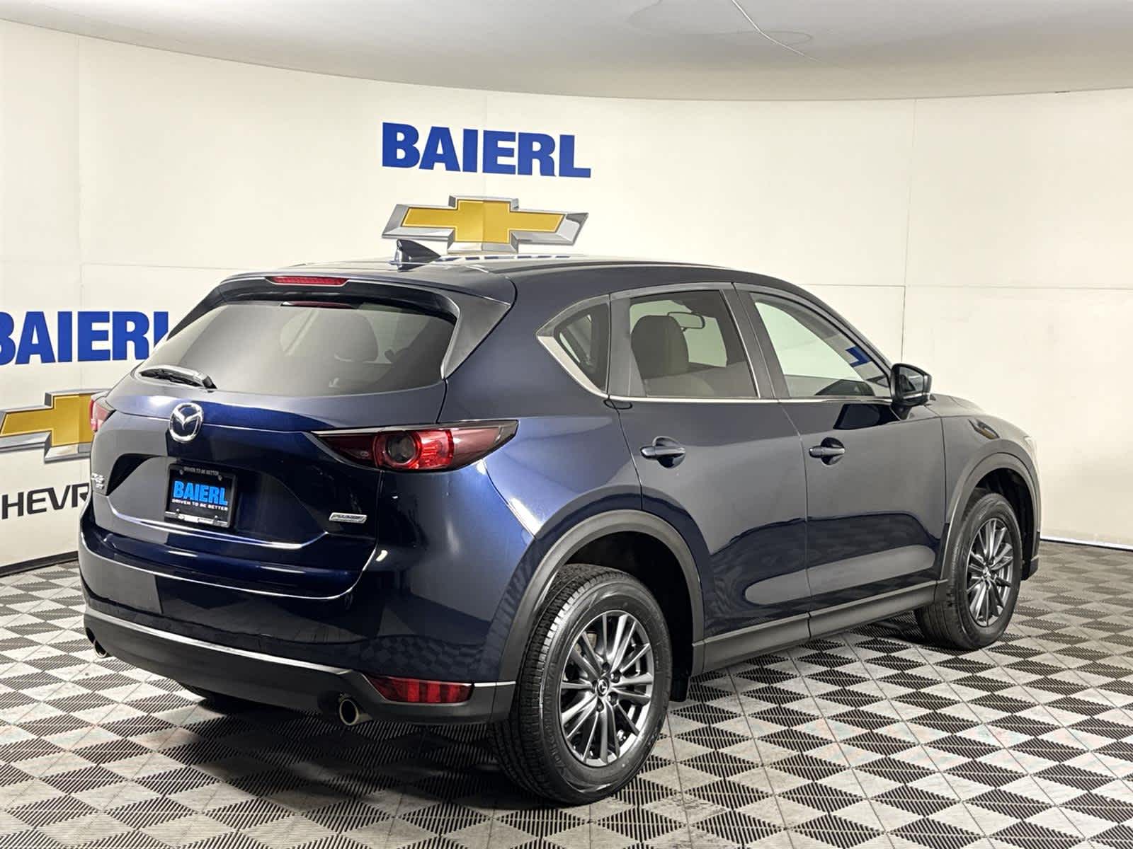 Thumbnail: 2019 Mazda CX-5 - 5
