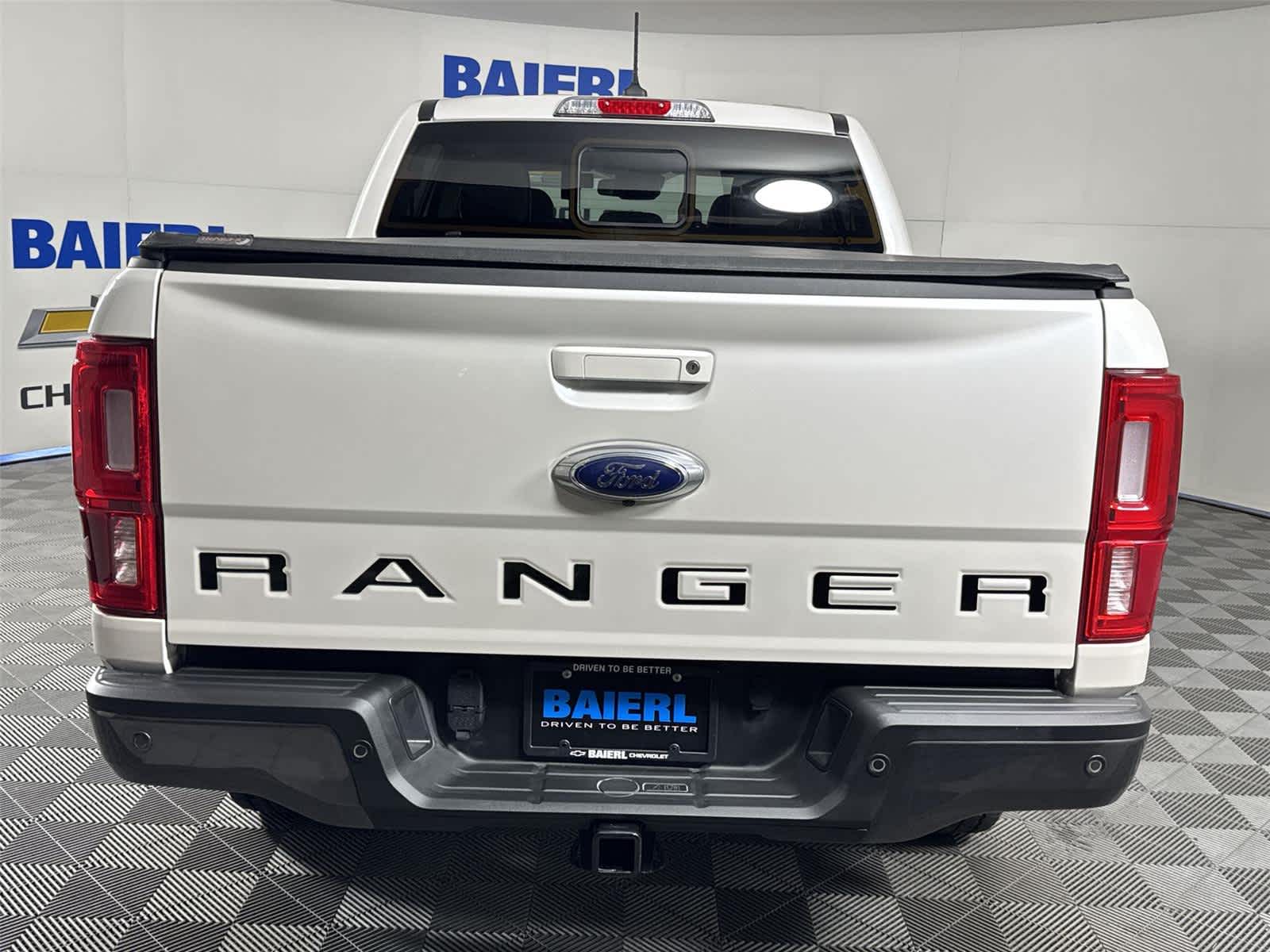 Thumbnail: 2020 Ford Ranger - 4