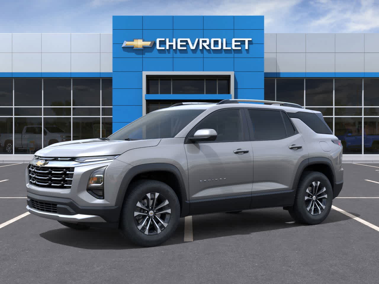 Thumbnail: 2026 Chevrolet Equinox - 2