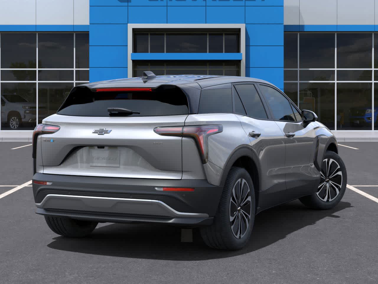 Thumbnail: 2025 Chevrolet Blazer EV - 4