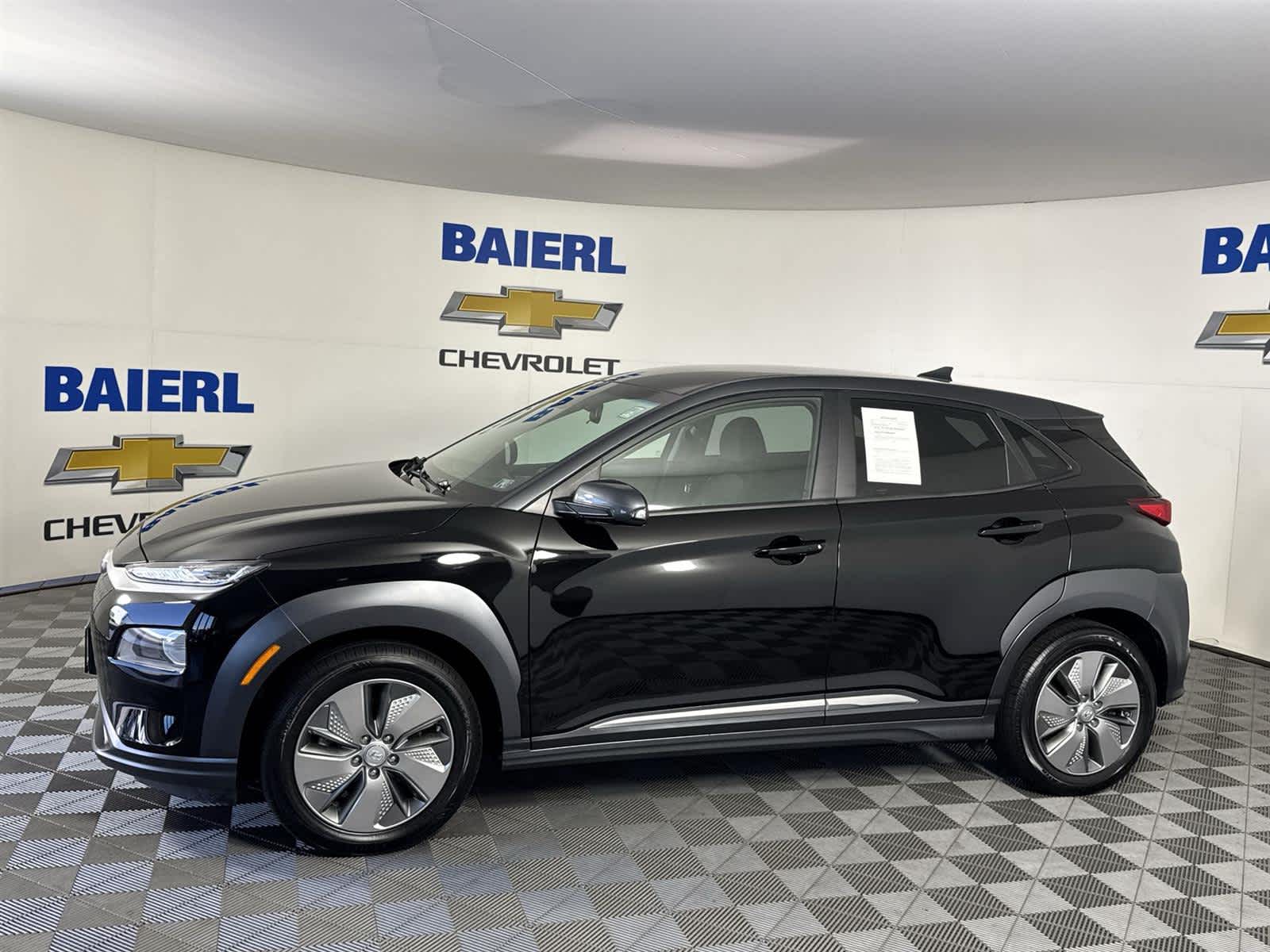 Thumbnail: 2021 Hyundai Kona - 2