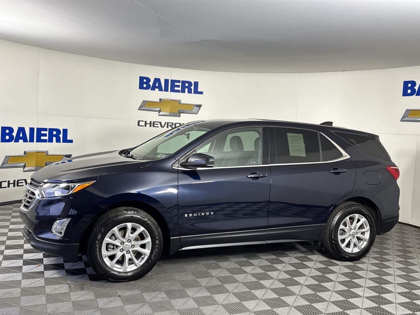 Thumbnail: 2020 Chevrolet Equinox - 2