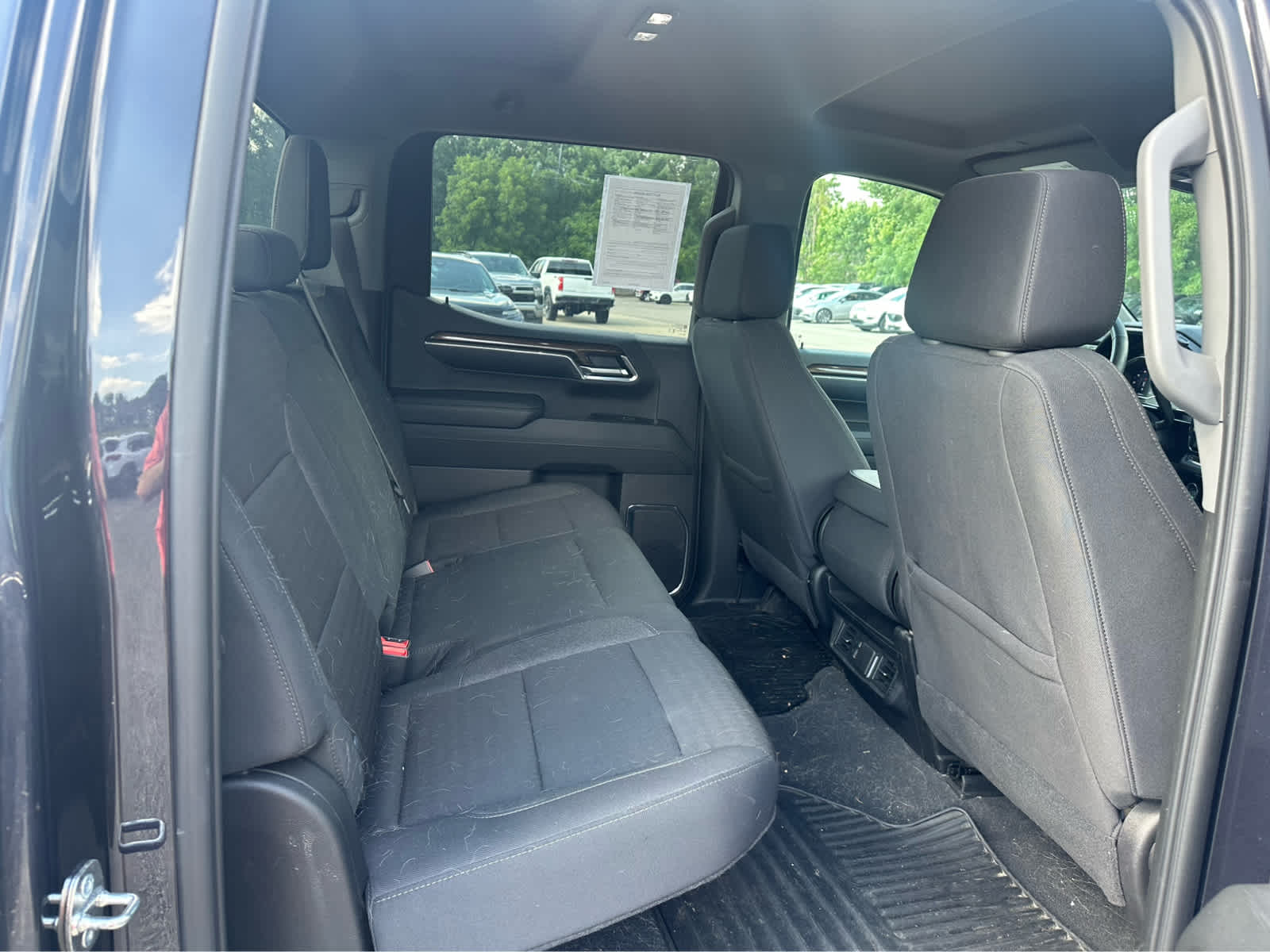 Thumbnail: 2024 Chevrolet Silverado 1500 - 20