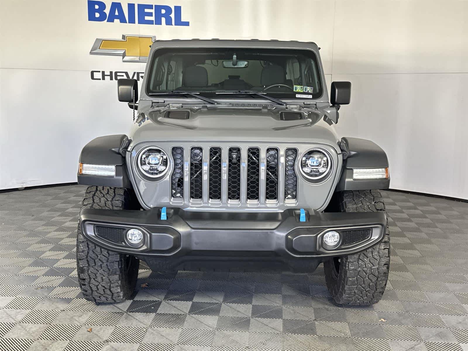 Thumbnail: 2022 Jeep Wrangler - 8