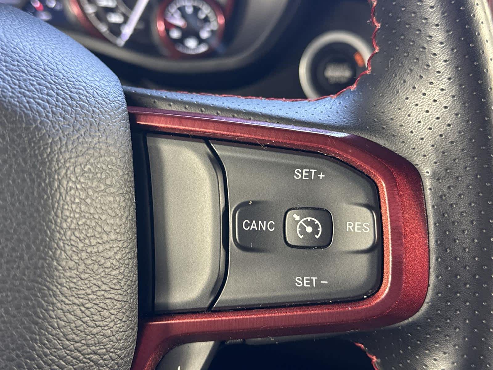 Thumbnail: 2022 RAM 1500 - 27