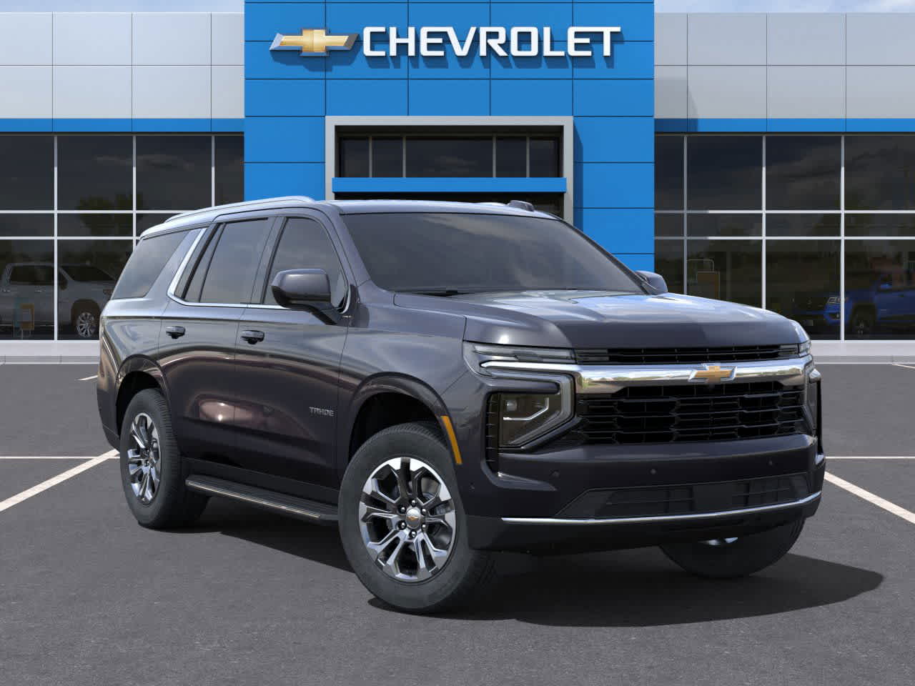 Thumbnail: 2025 Chevrolet Tahoe - 7