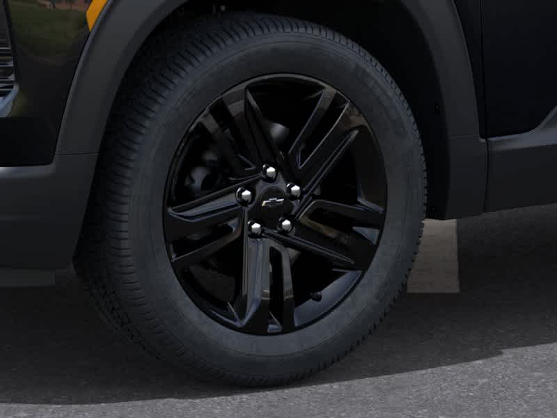 Thumbnail: 2026 Chevrolet TrailBlazer - 9