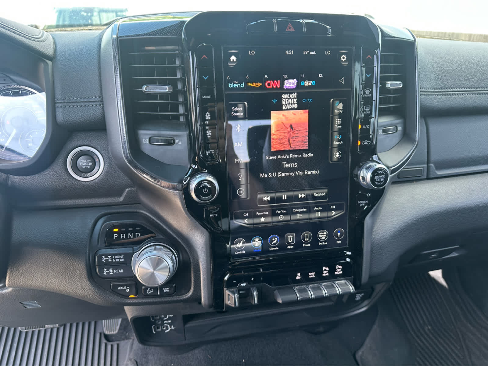 Thumbnail: 2019 RAM 2500 - 13