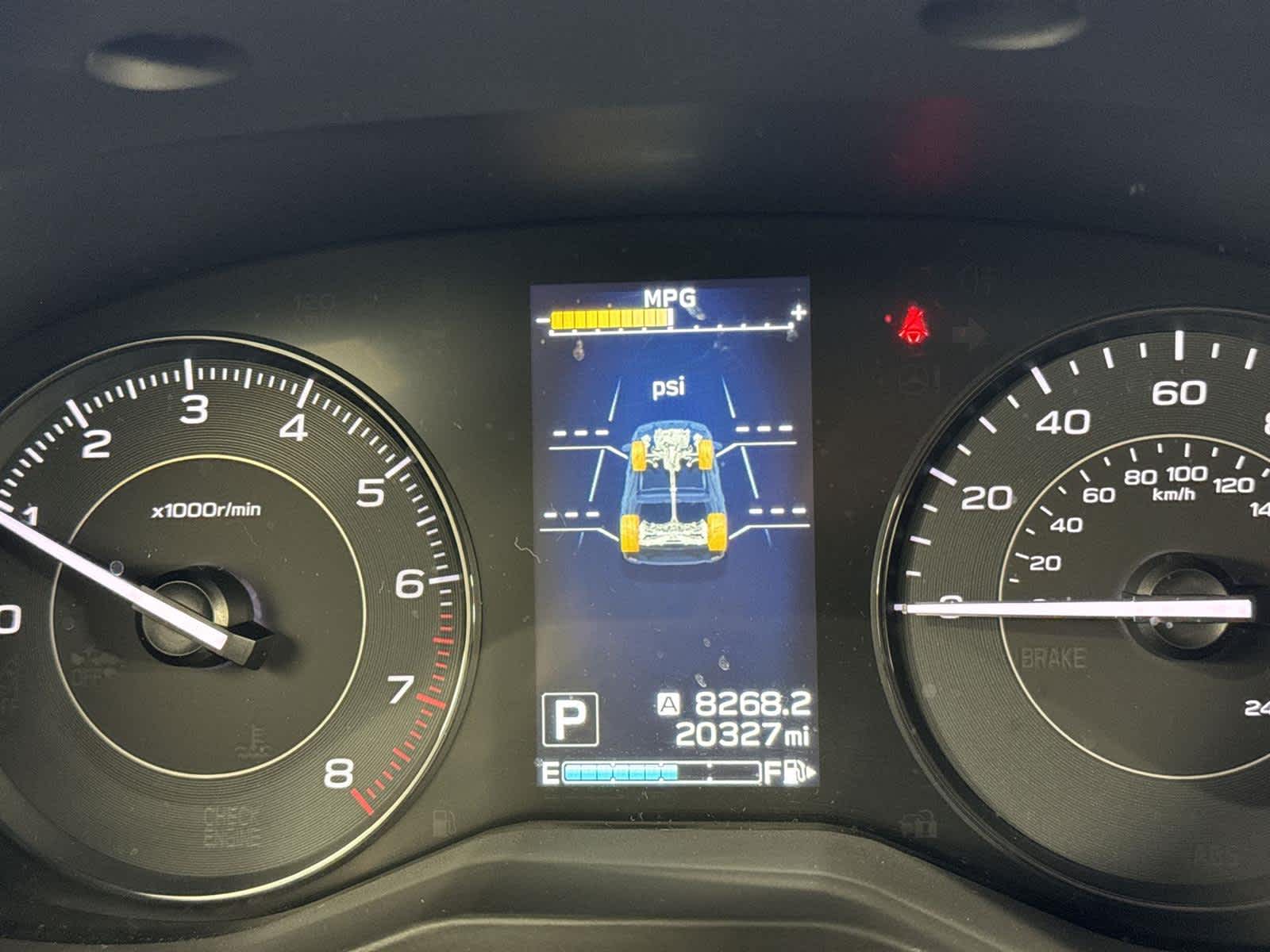 Thumbnail: 2023 Subaru Impreza - 27