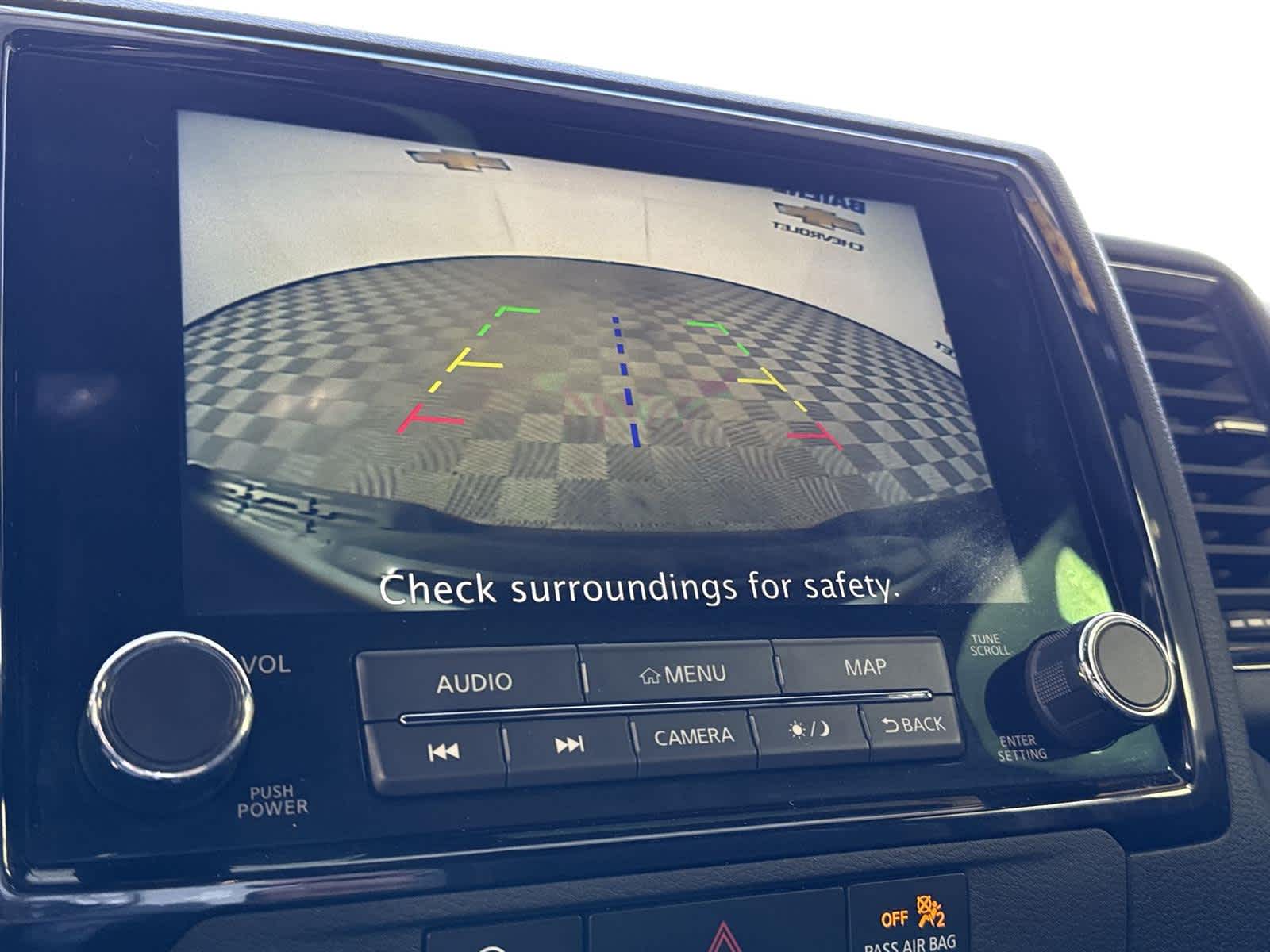 Thumbnail: 2024 Nissan Frontier - 18