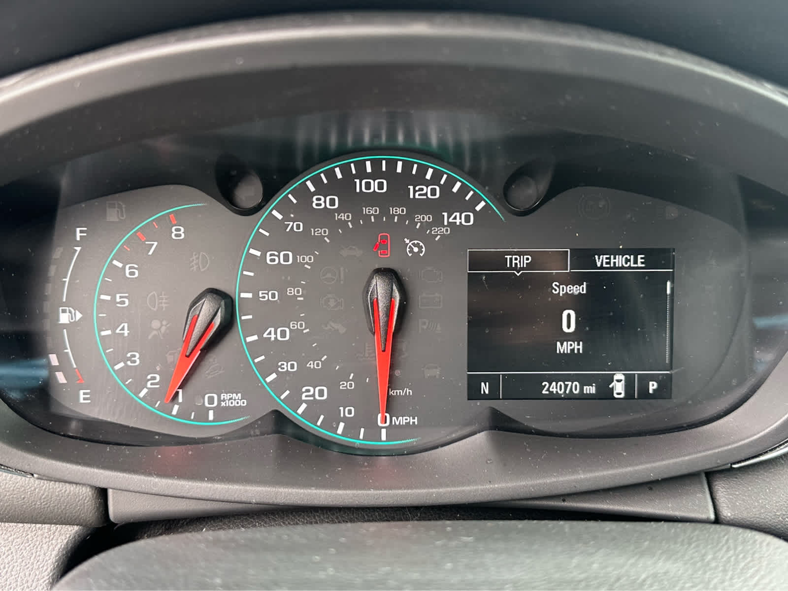 Thumbnail: 2022 Chevrolet Trax - 13