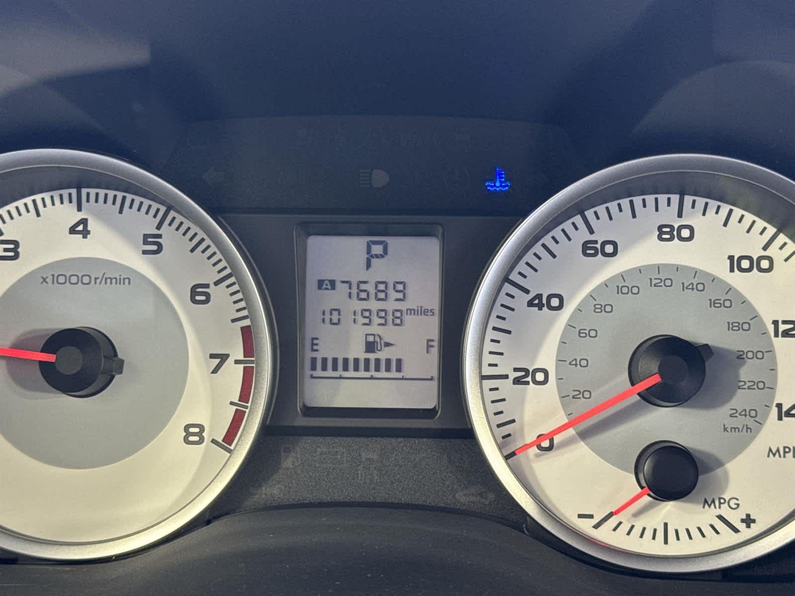 Thumbnail: 2013 Subaru Impreza - 28