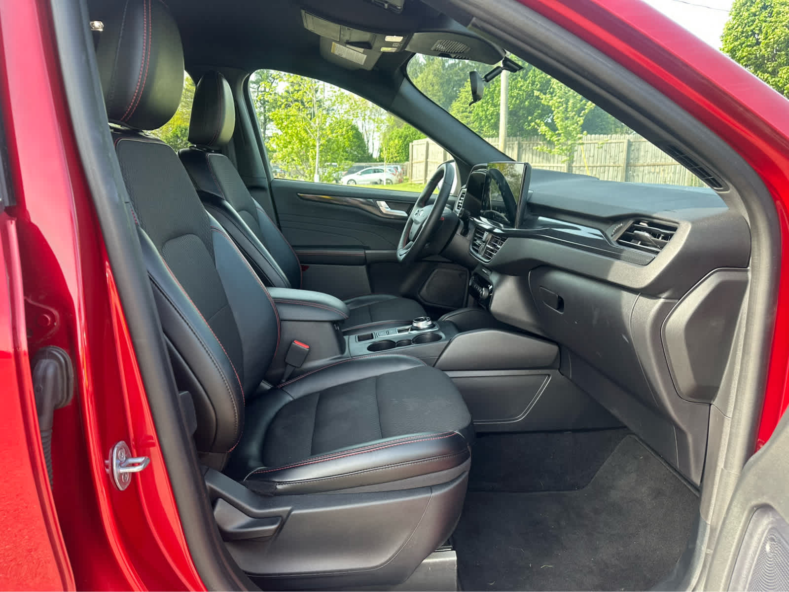 Thumbnail: 2024 Ford Escape - 18
