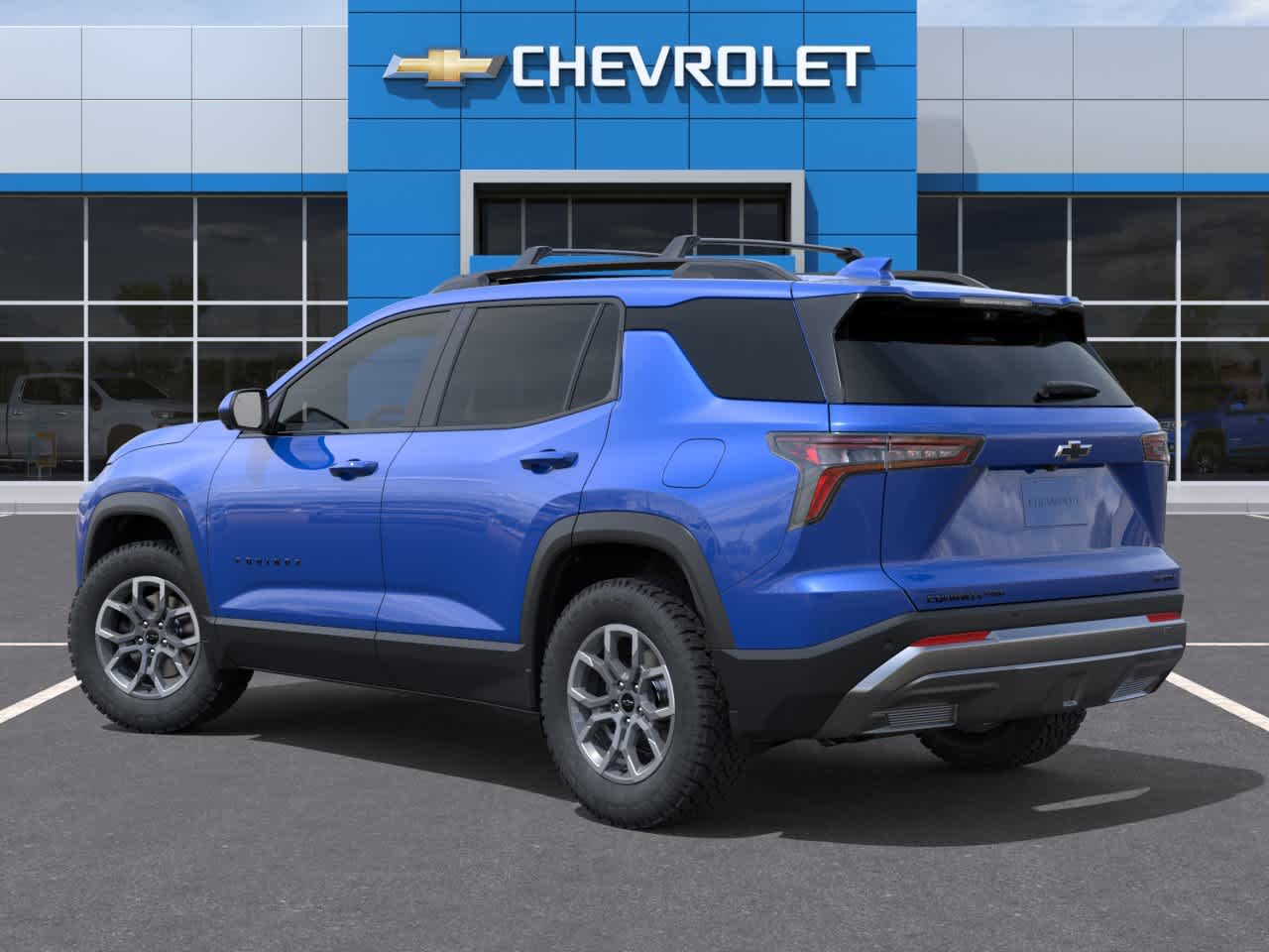 Thumbnail: 2026 Chevrolet Equinox - 3