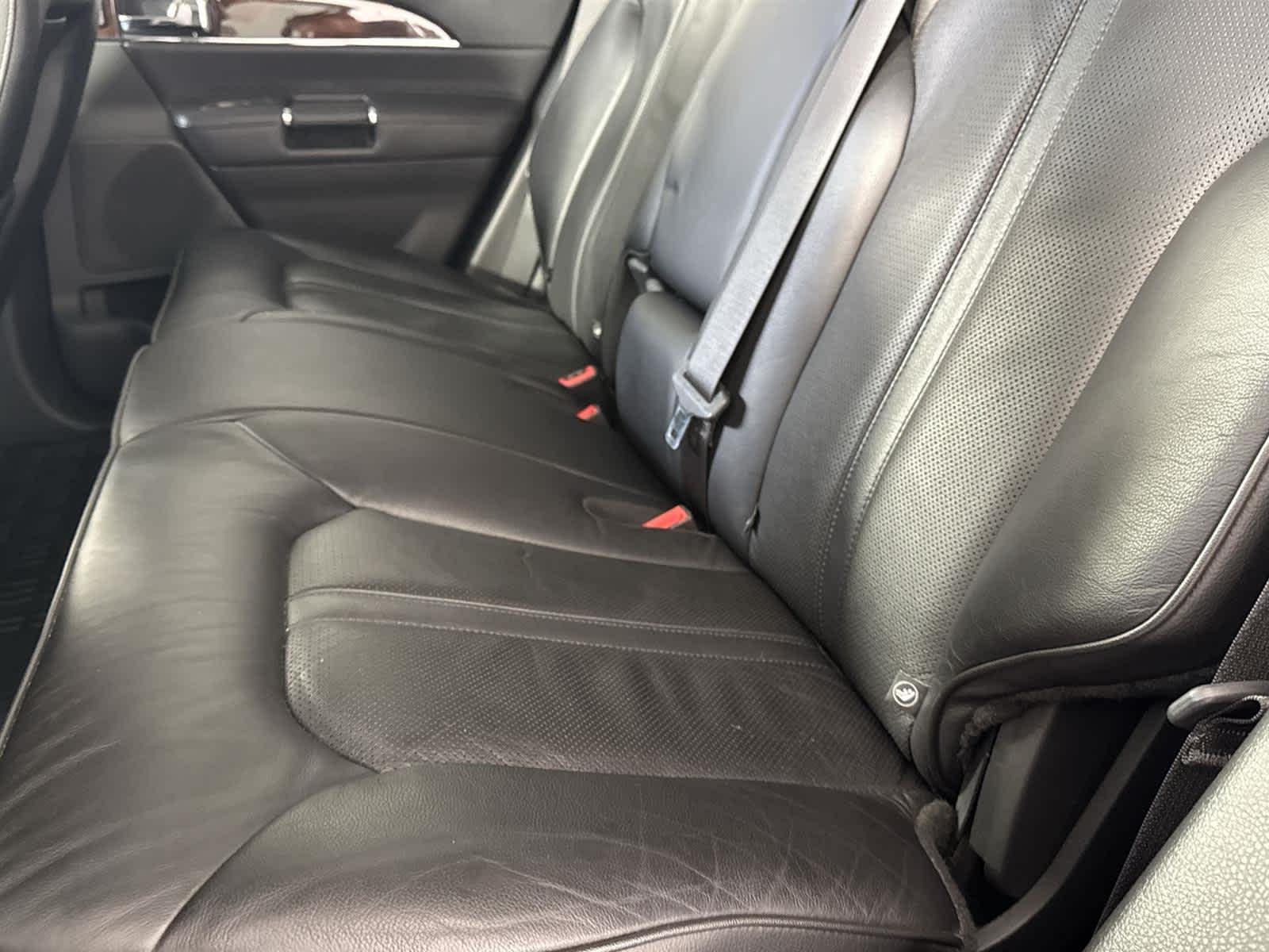 Thumbnail: 2014 Lincoln MKX - 14