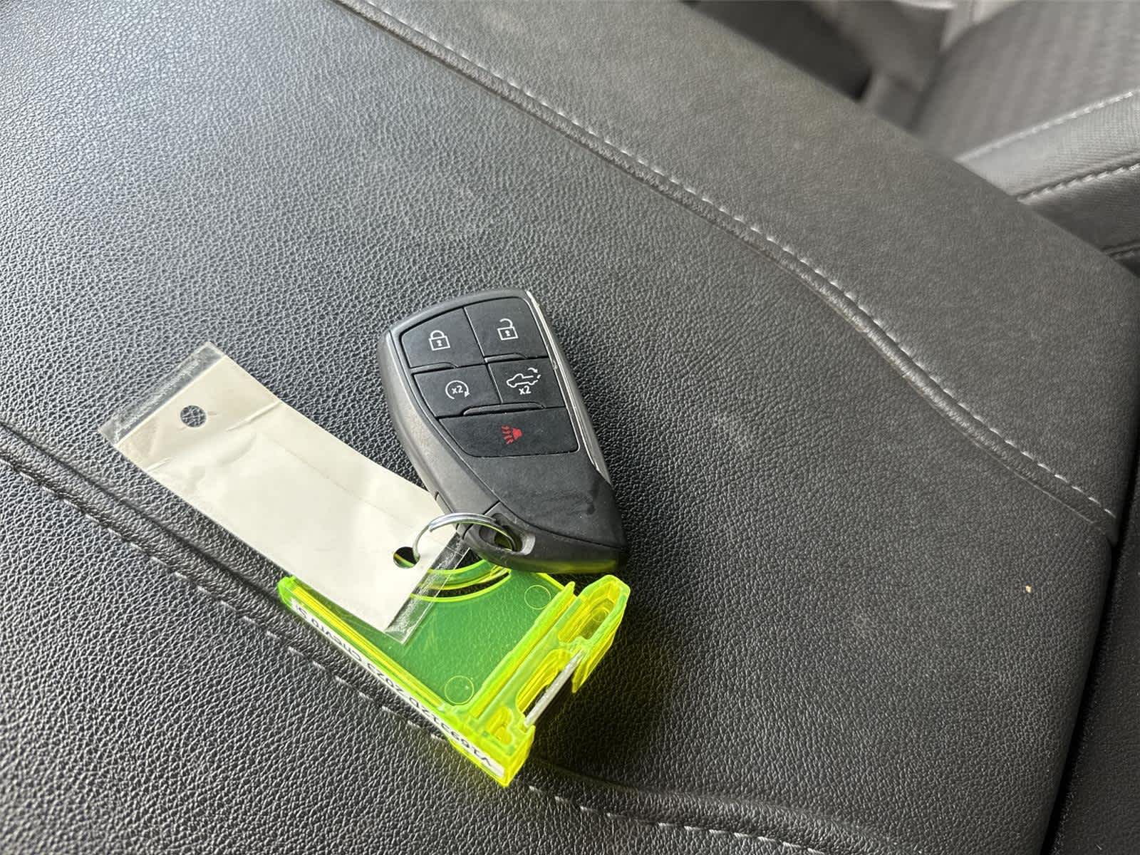 Thumbnail: 2023 Chevrolet Silverado 1500 - 28